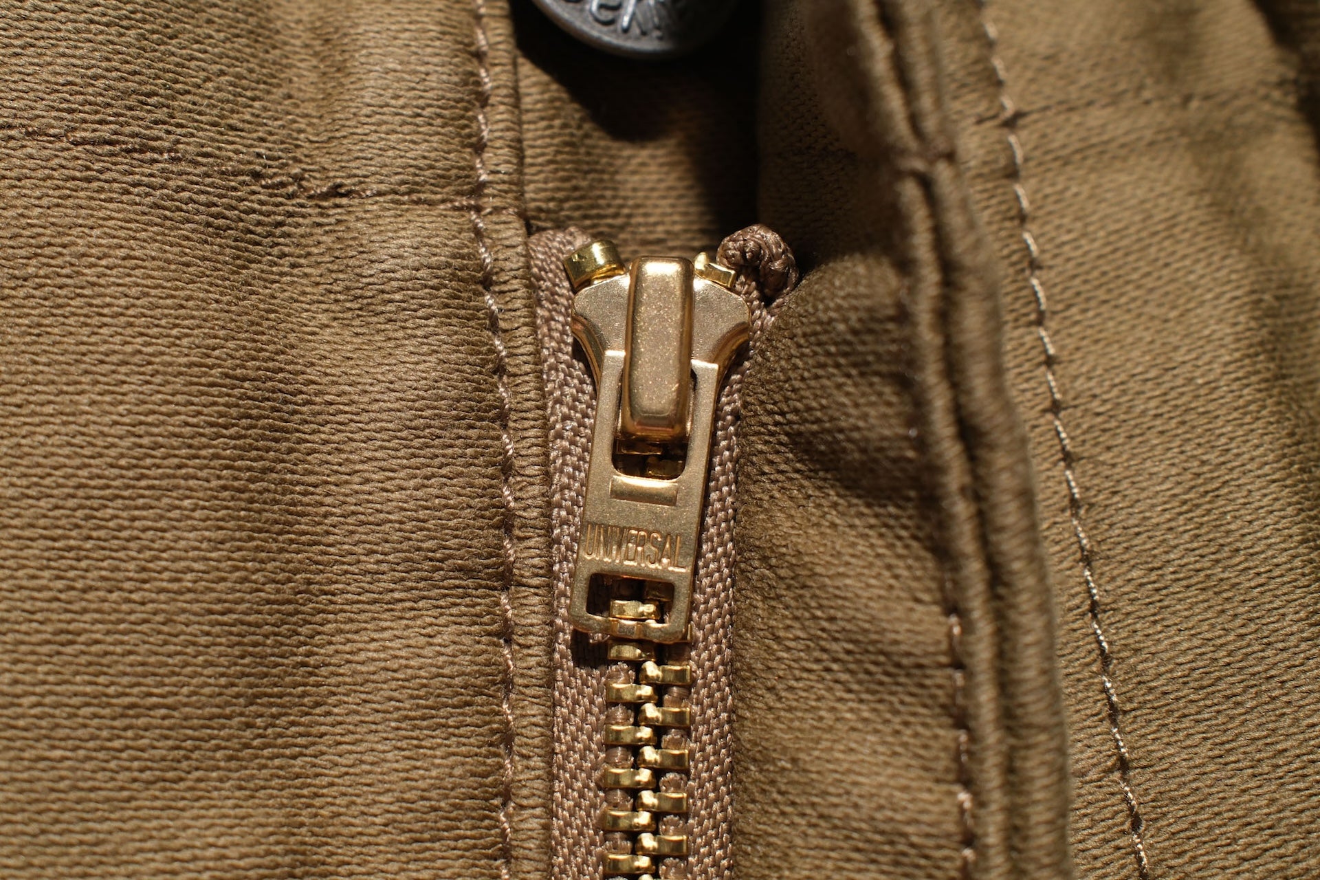 Pure Blue Japan 12oz Moleskin "Worker's Chinos" (Beige)