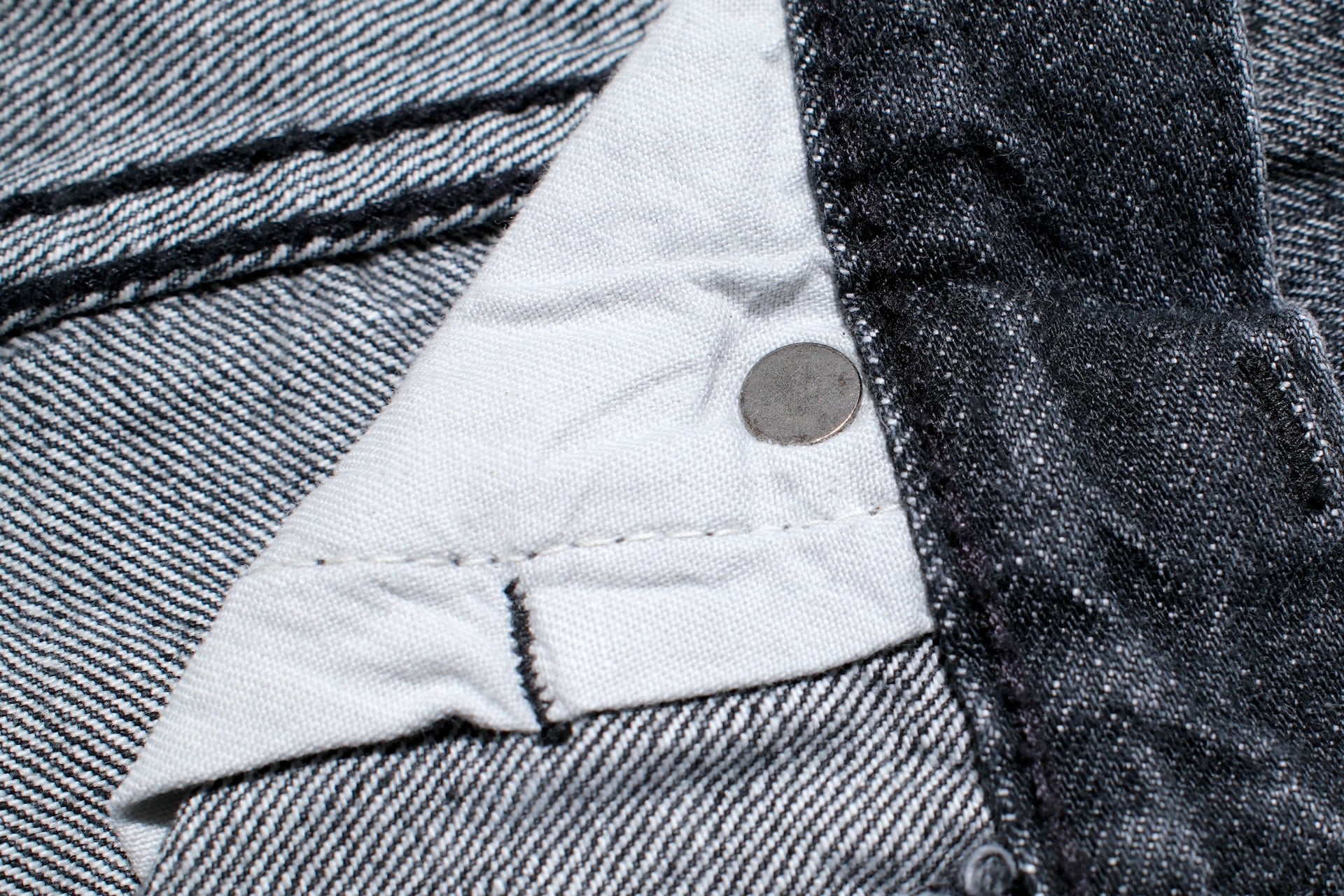 Pure Blue Japan 14oz Black Dyed “Natural Used Wash” USED-003-BK Denim (Regular Straight fit)
