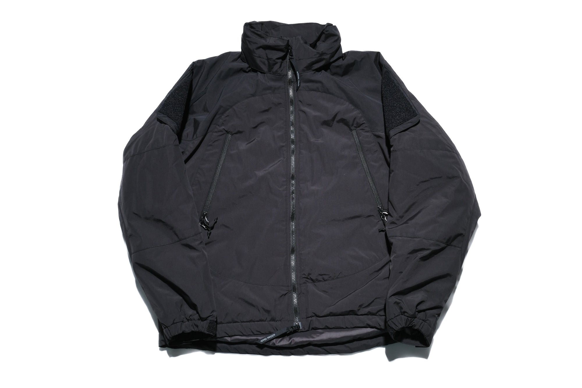 Ultima Thule by Freewheelers "ALL AROUNDER” UTT Hard-Shell Jacket (Black)
