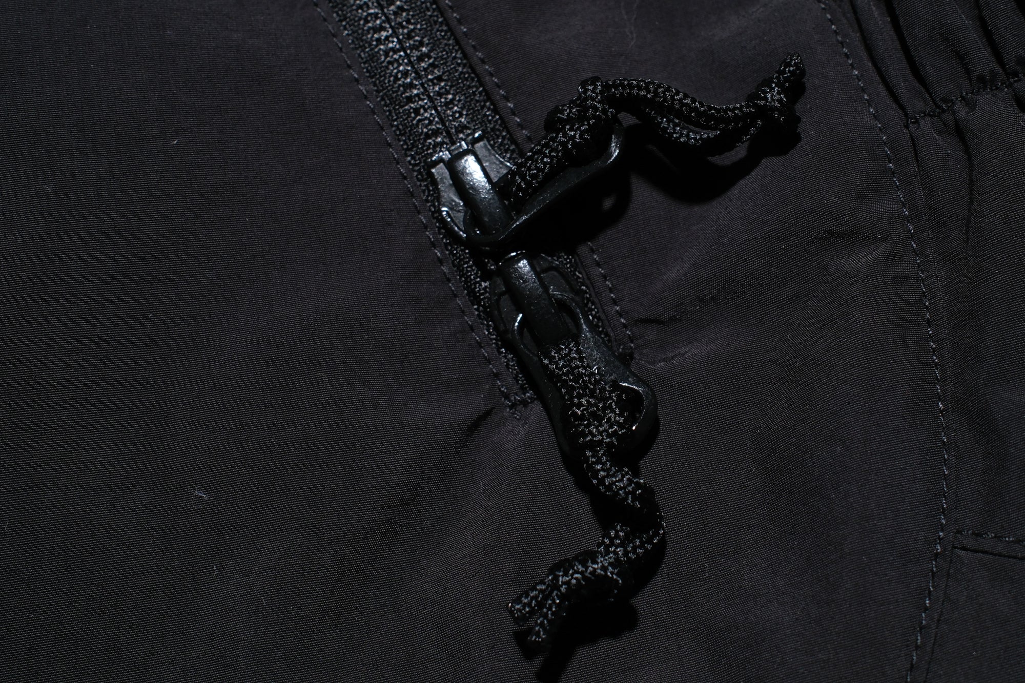 Ultima Thule by Freewheelers "ALL AROUNDER” UTT Hard-Shell Jacket (Black)