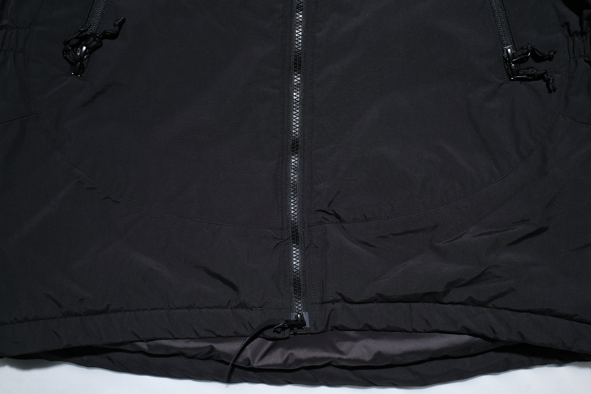 Ultima Thule by Freewheelers "ALL AROUNDER” UTT Hard-Shell Jacket (Black)