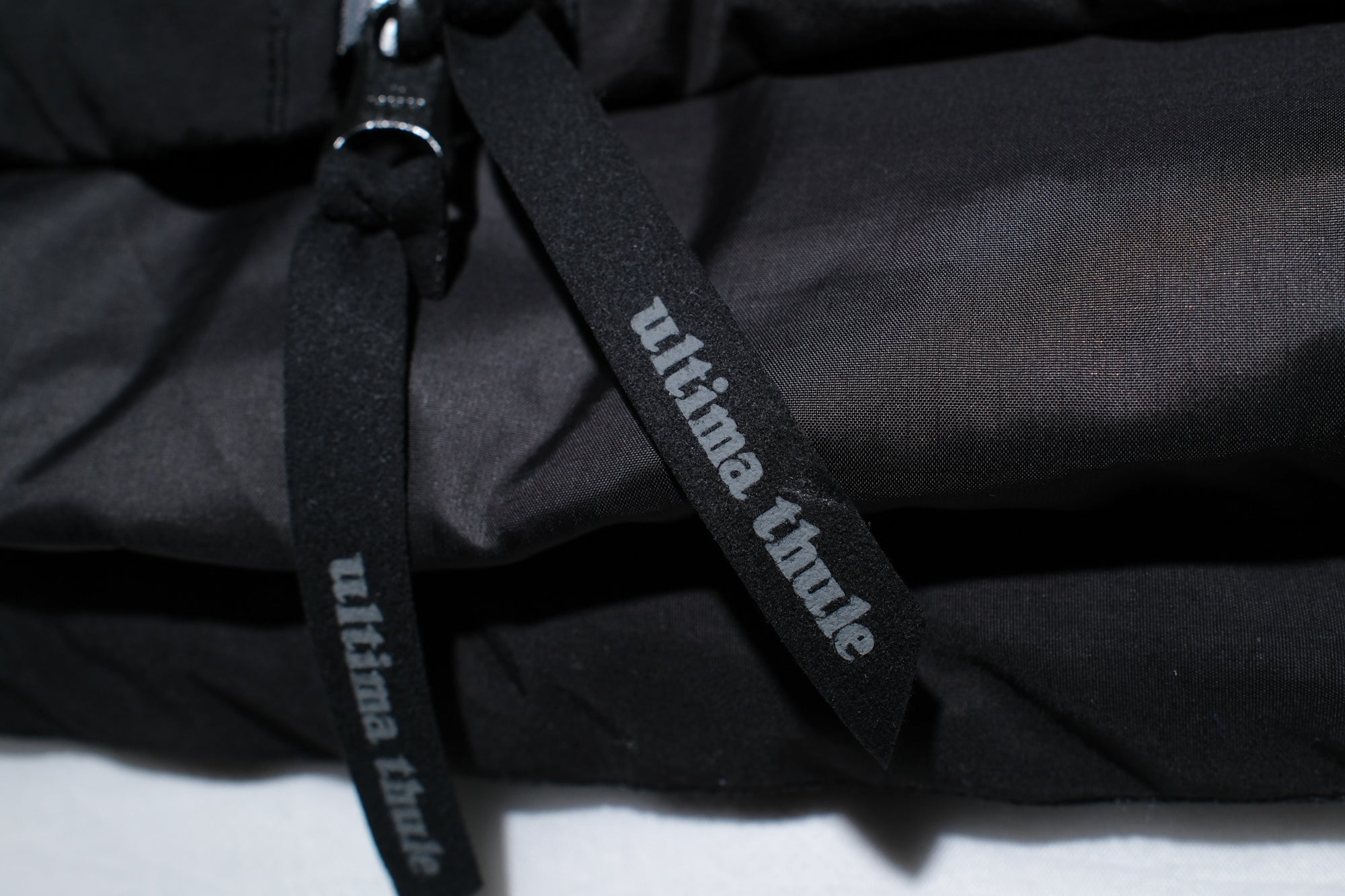 Ultima Thule by Freewheelers "ALL AROUNDER” UTT Hard-Shell Jacket (Black)