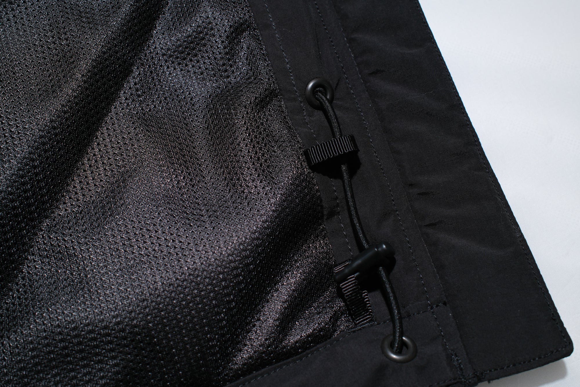 Ultima Thule by Freewheelers "ALL AROUNDER” UTT Hard-Shell Jacket (Black)