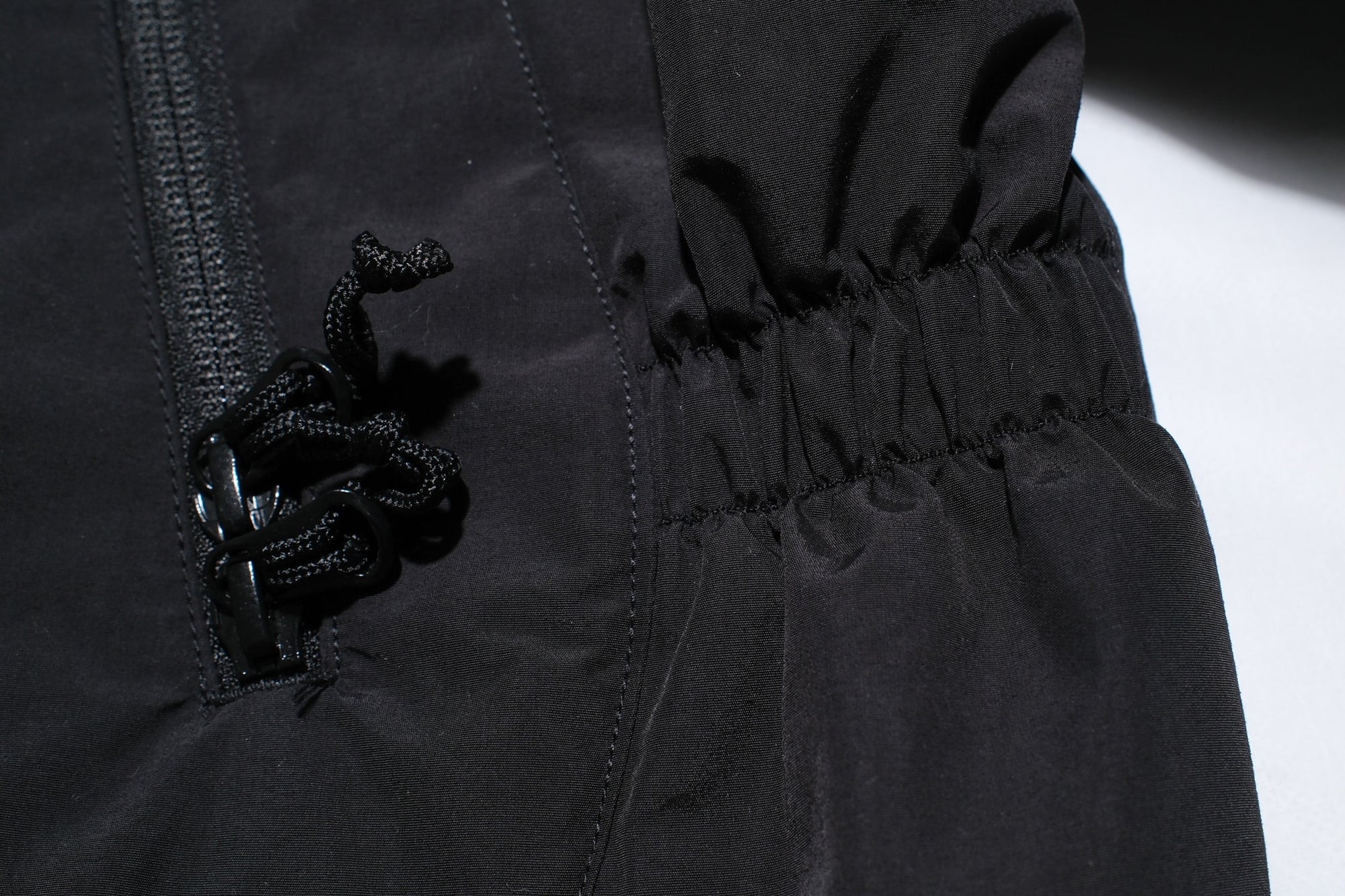Ultima Thule by Freewheelers "ALL AROUNDER” UTT Hard-Shell Jacket (Black)