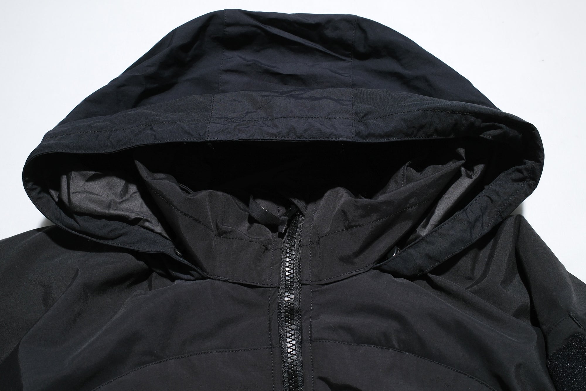 Ultima Thule by Freewheelers "ALL AROUNDER” UTT Hard-Shell Jacket (Black)