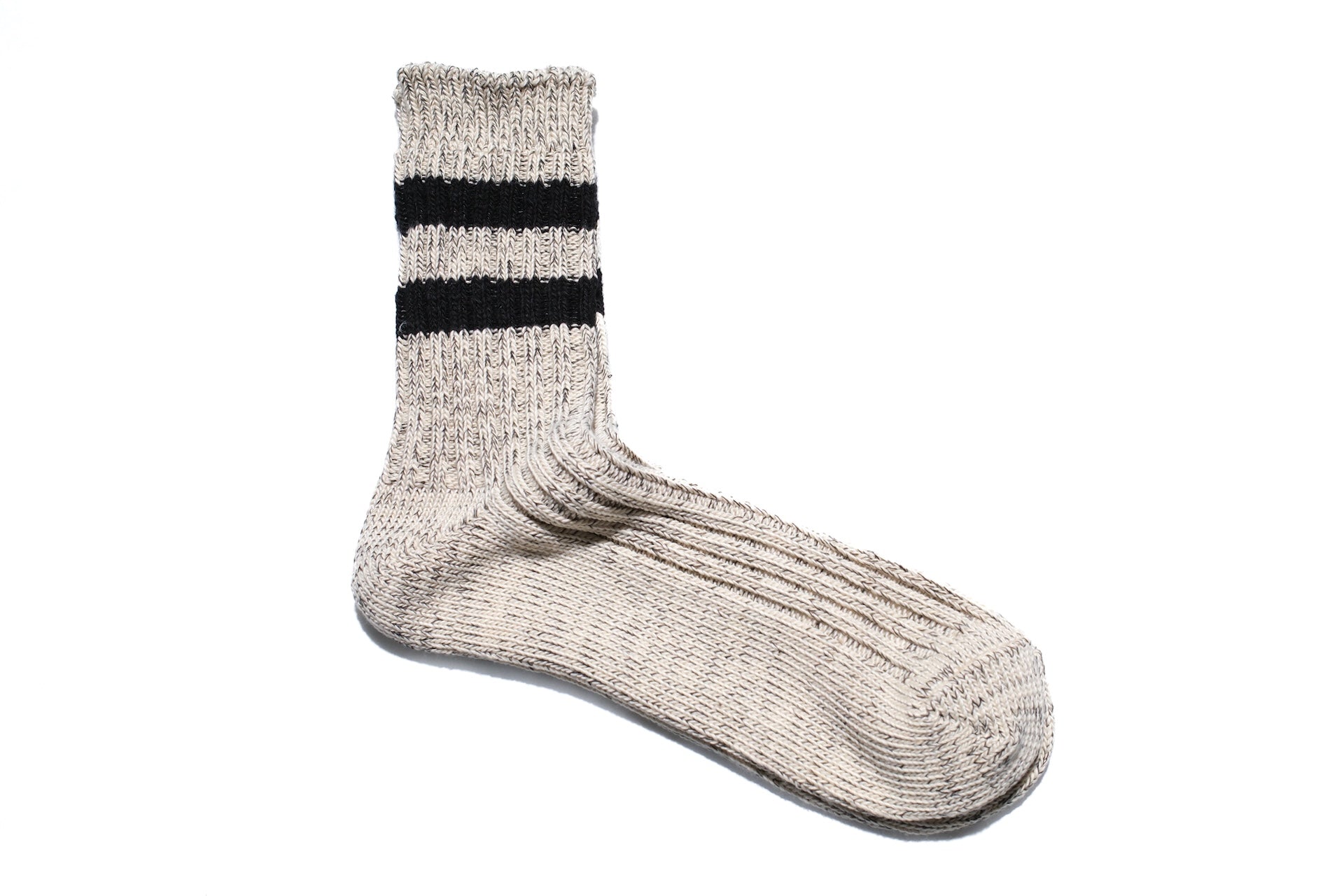 Dubble Works Low Gauge Ribbed Socks