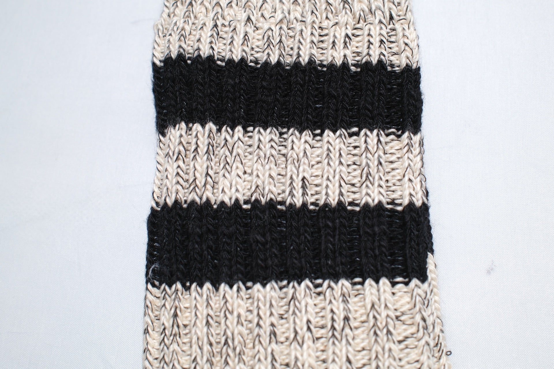 Dubble Works Low Gauge Ribbed Socks