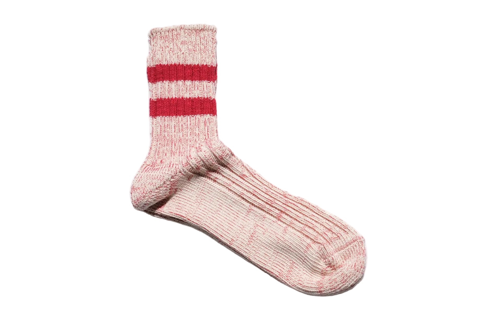 Dubble Works Low Gauge Ribbed Socks