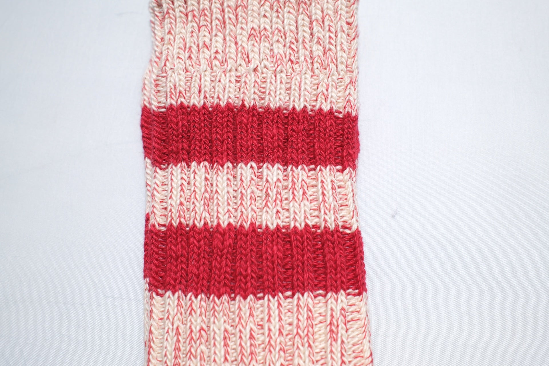 Dubble Works Low Gauge Ribbed Socks