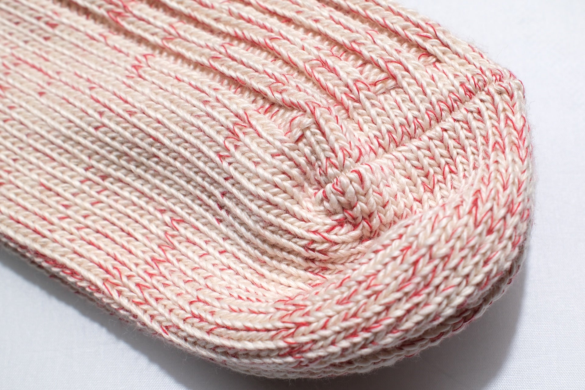 Dubble Works Low Gauge Ribbed Socks