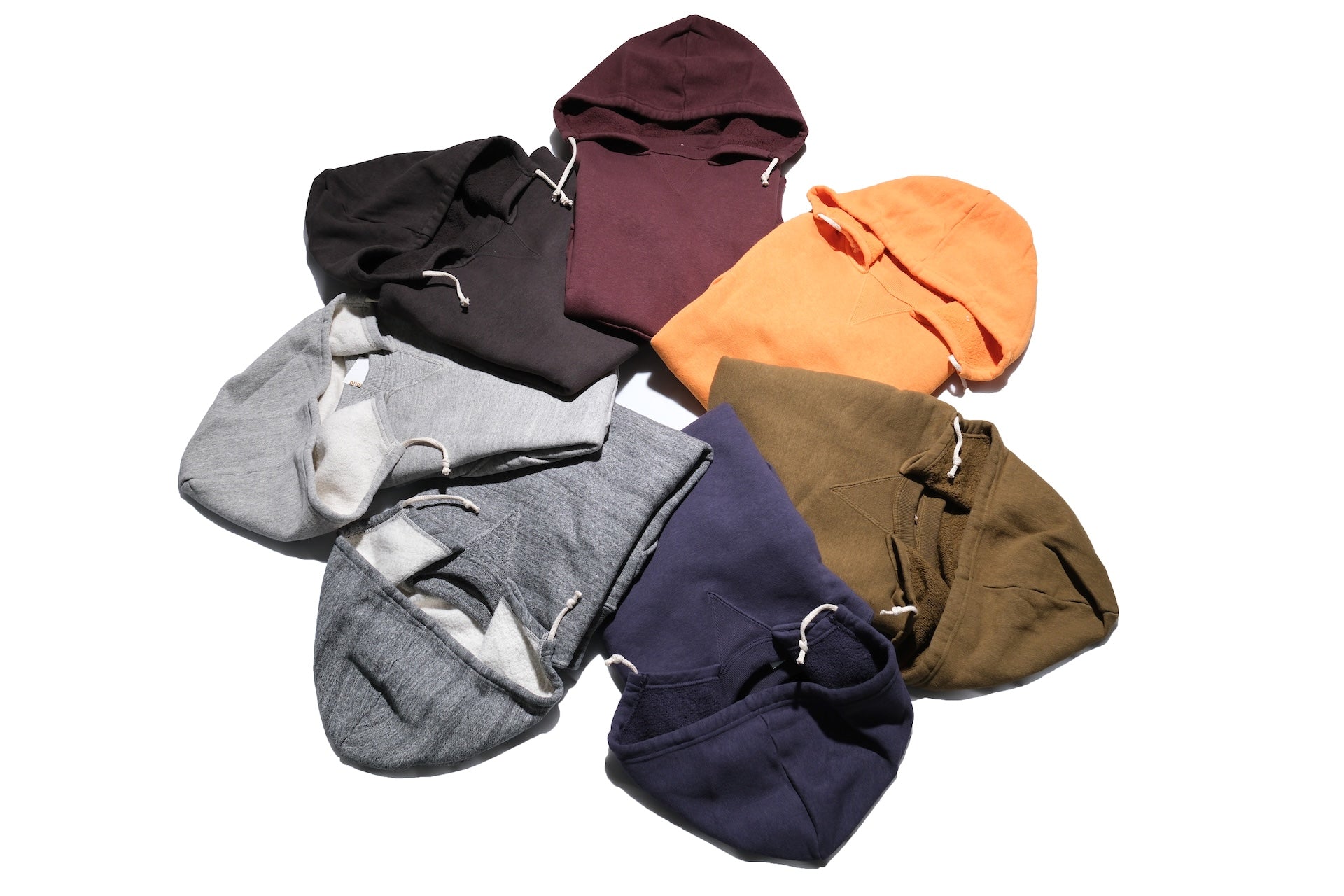 Dubble Works 11oz "After Hood" Loopwheeled Pull Over (Heather Grey)
