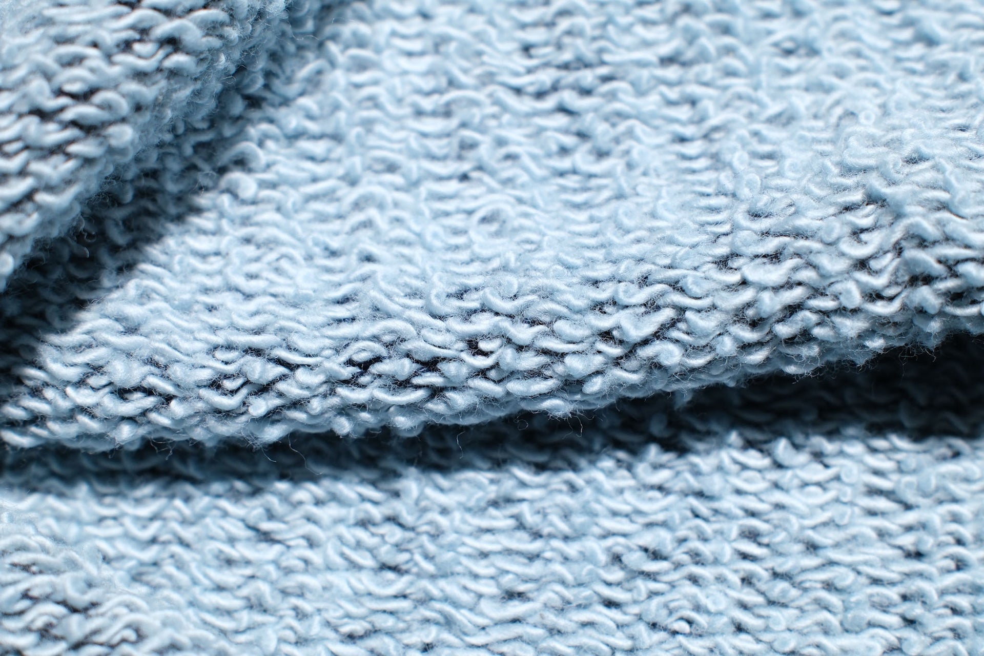 Pure Blue Japan Indigo Dyed "Stripes" Raglan Pullover