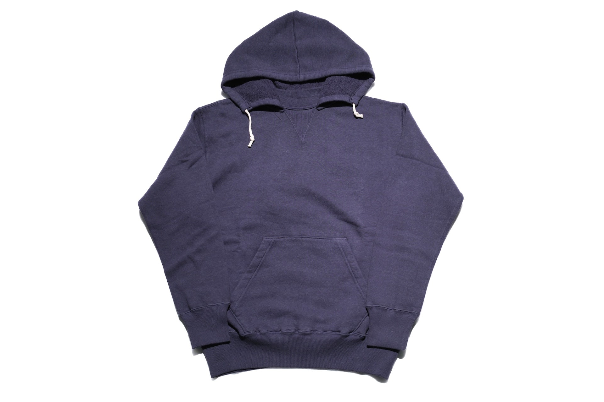 Dubble Works 11oz "After Hood" Loopwheeled Pull Over (Navy)