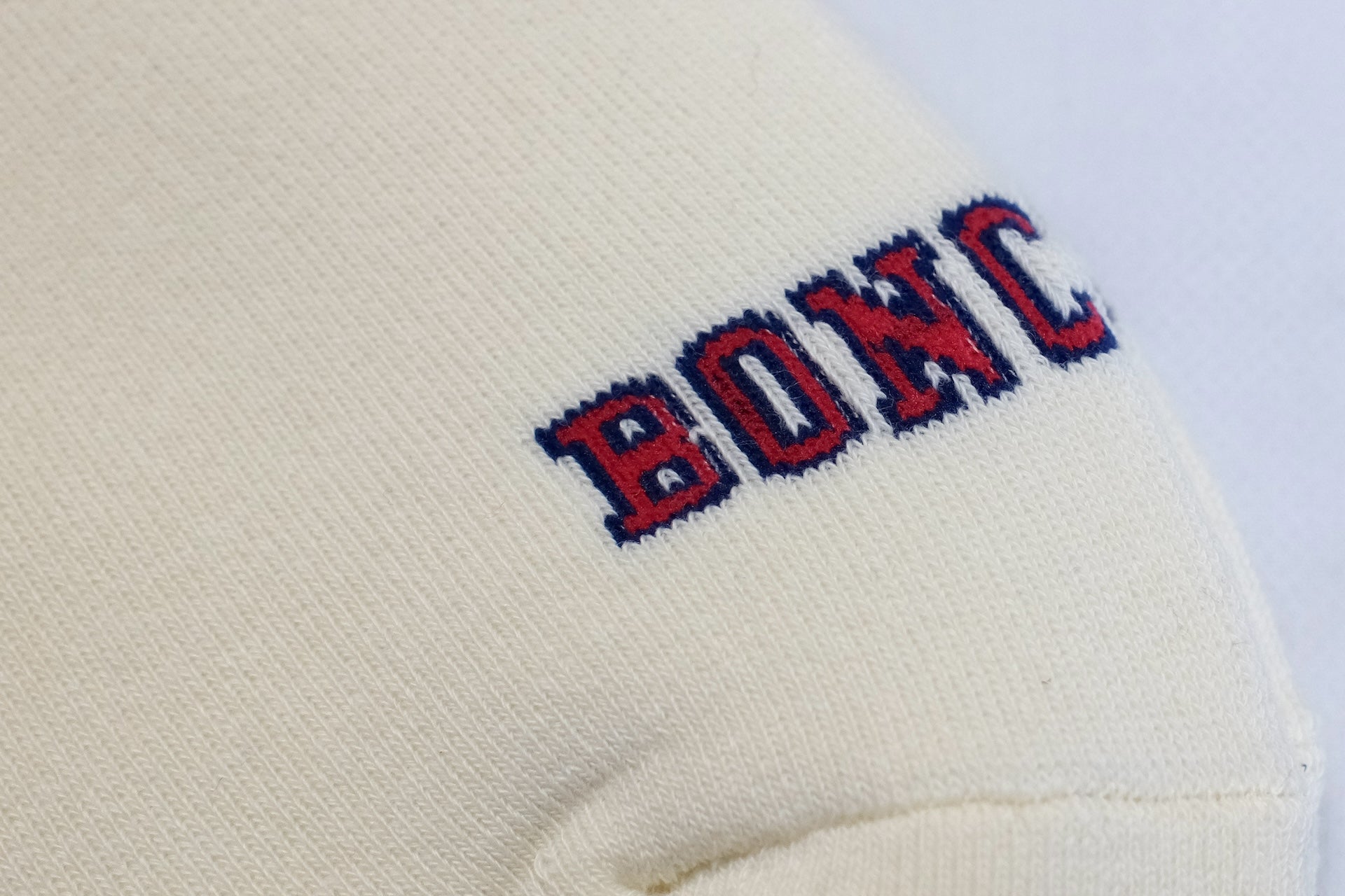 Boncoura 'Varsity' Cotton Pile Socks