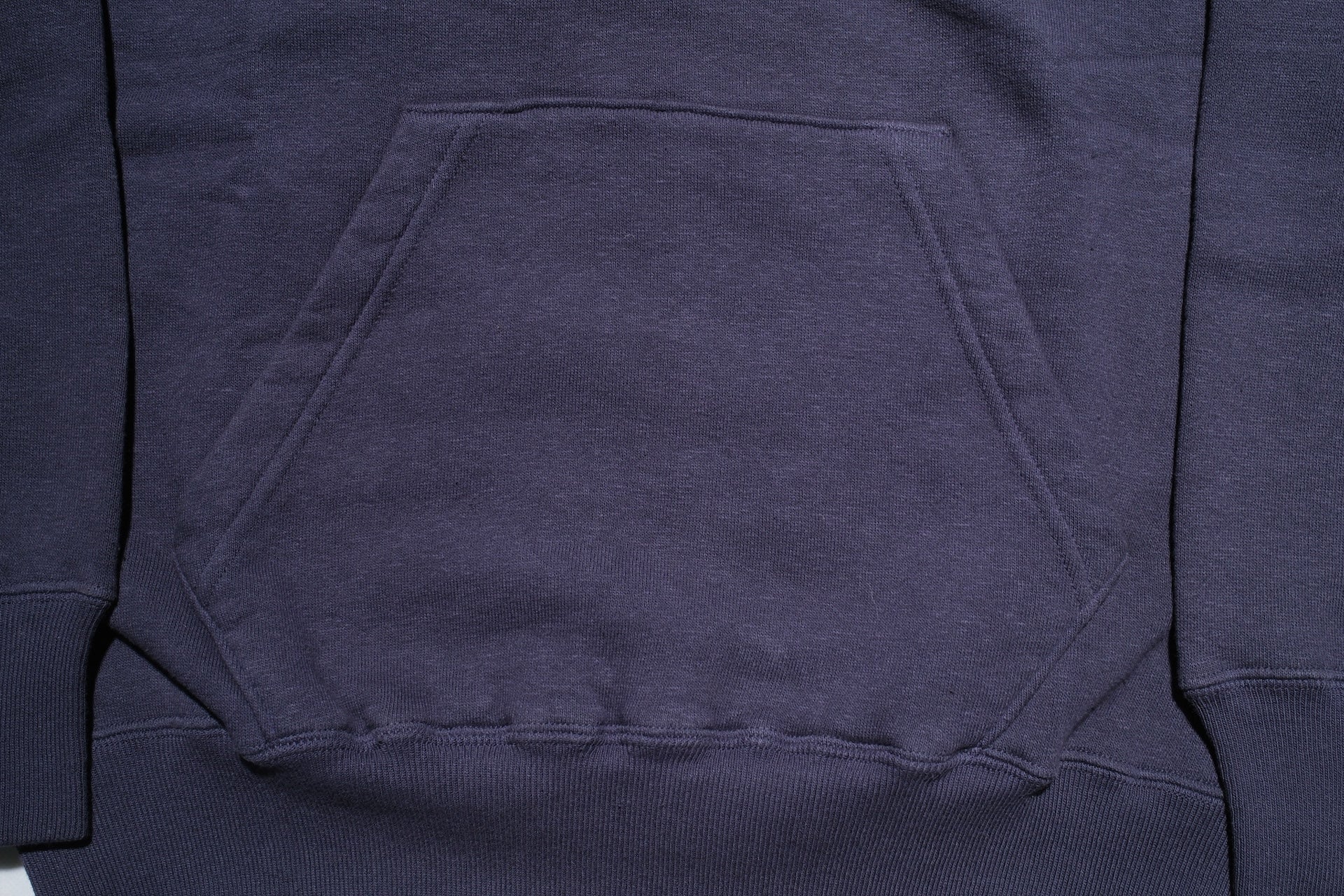 Dubble Works 11oz "After Hood" Loopwheeled Pull Over (Navy)