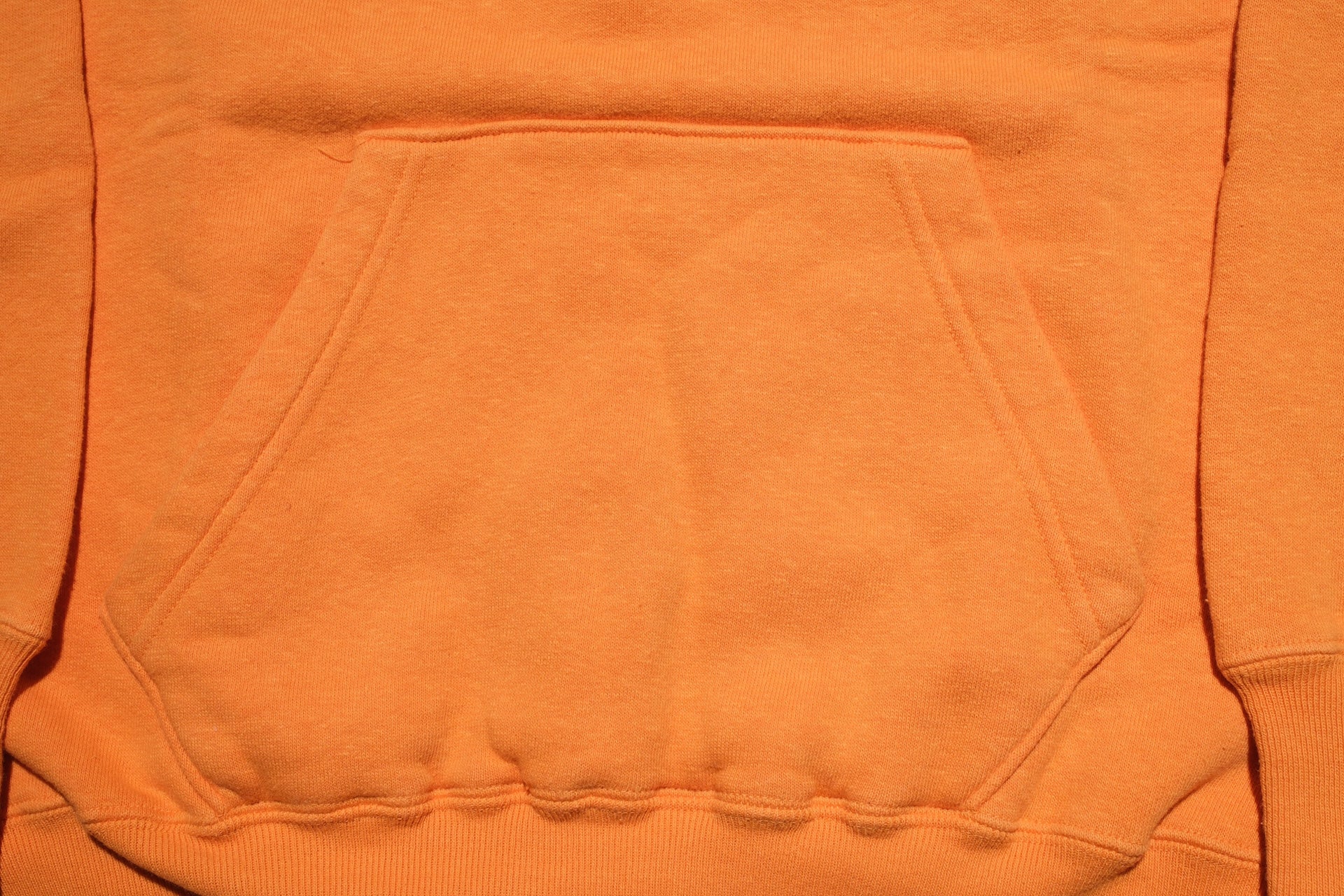 Dubble Works 11oz "After Hood" Loopwheeled Pull Over (Orange)