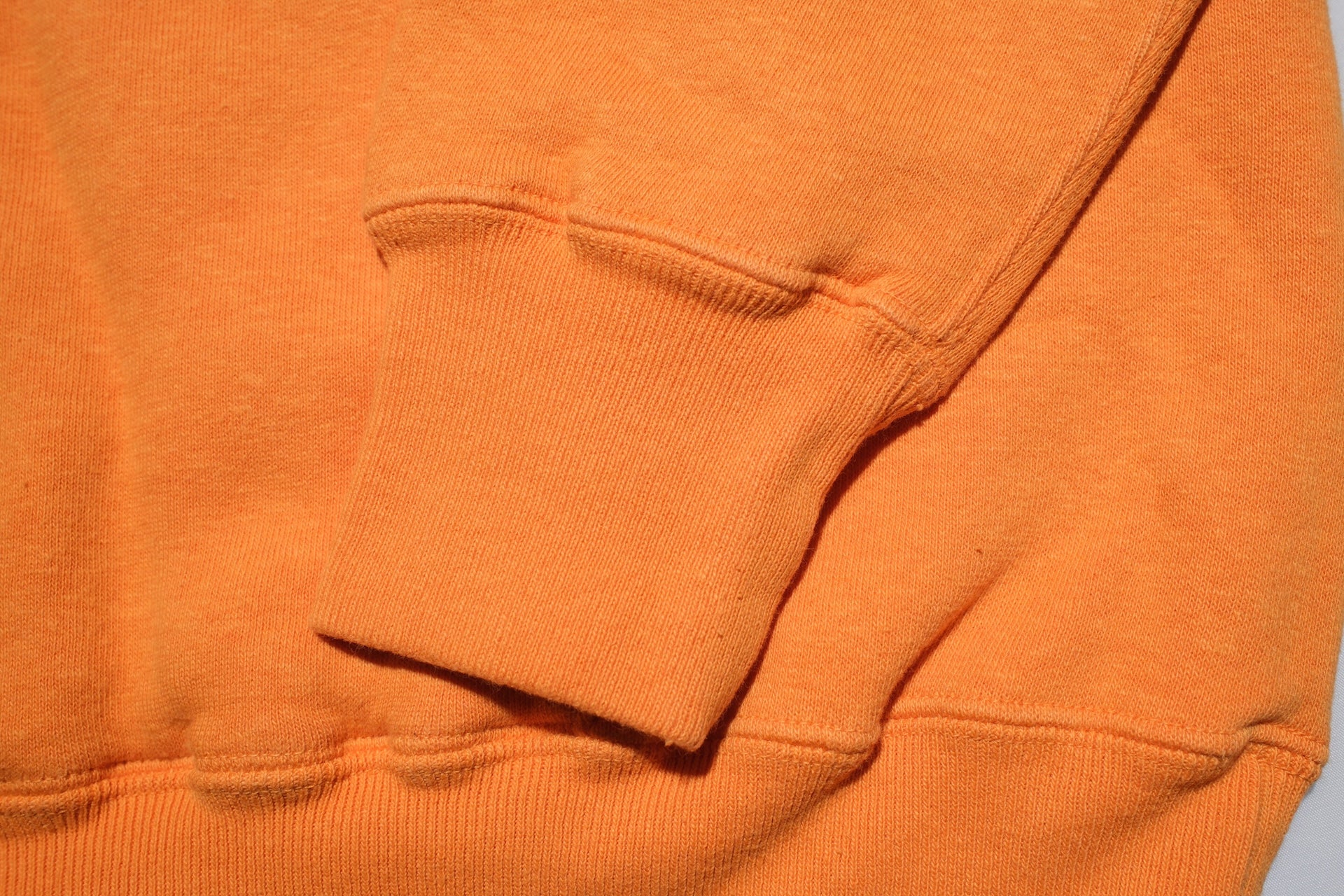 Dubble Works 11oz "After Hood" Loopwheeled Pull Over (Orange)