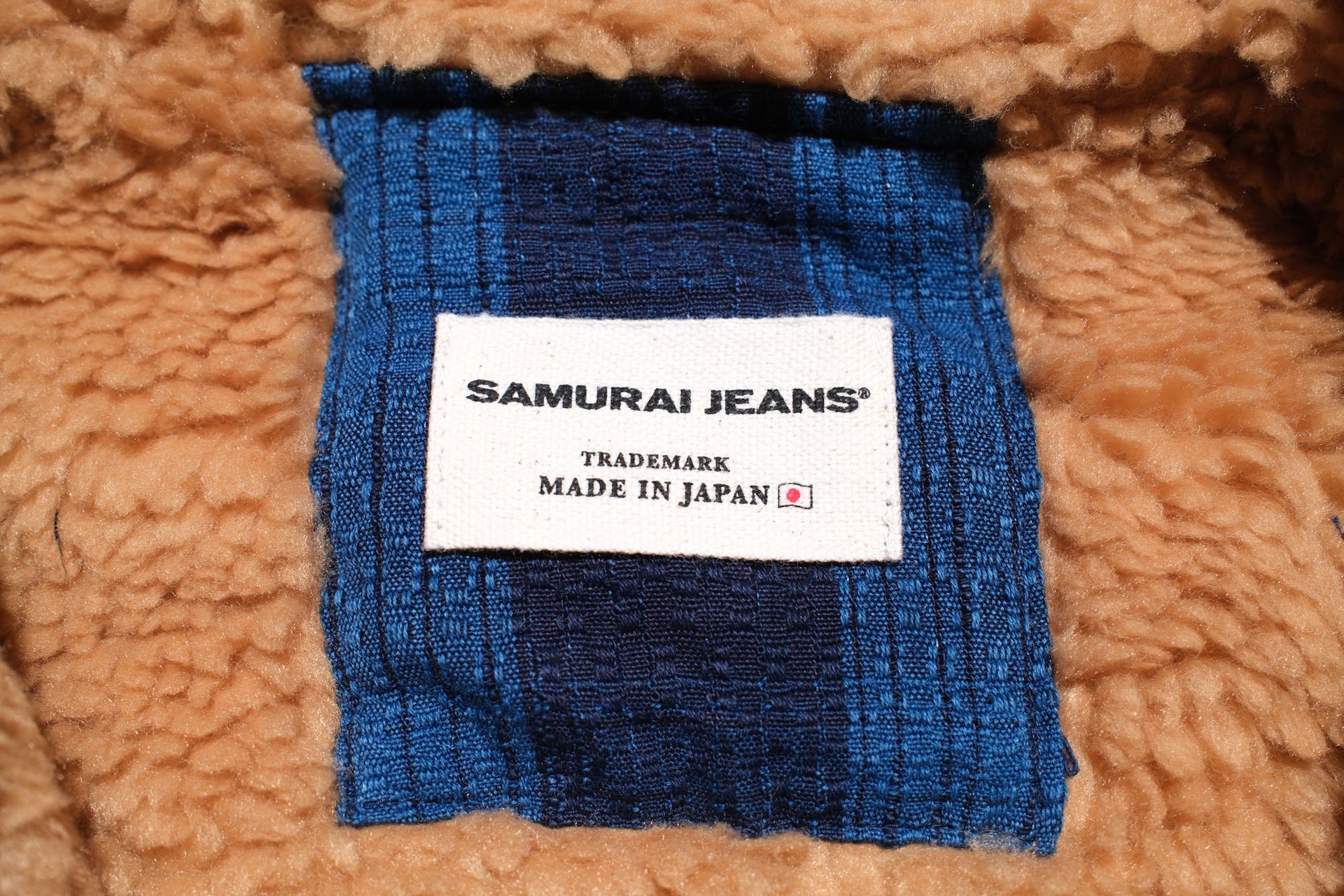 Samurai Black Coated Duck Canvas B-3 Flight Jacket