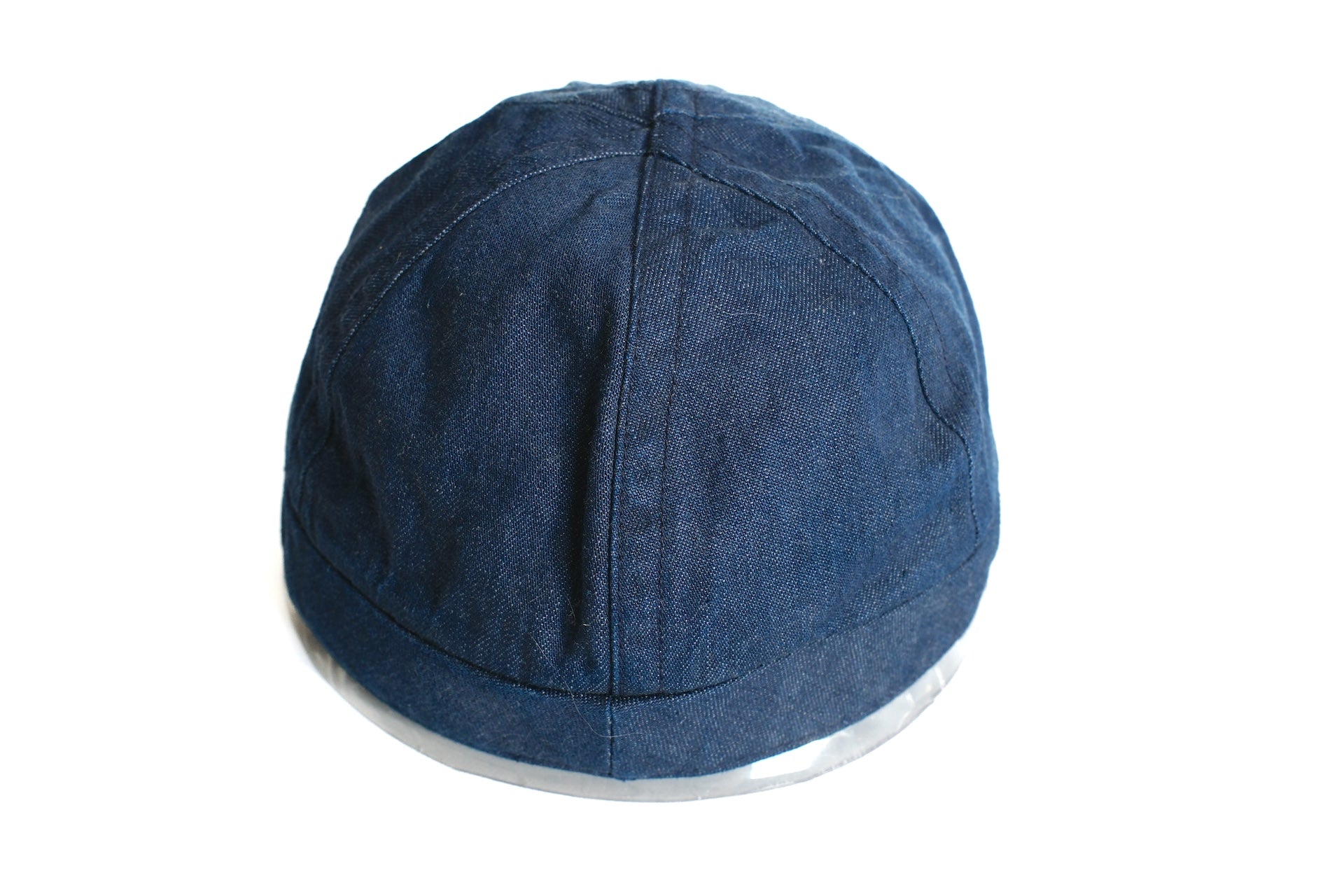 Stevenson Overall Co 10oz Indigo Denim Work Cap