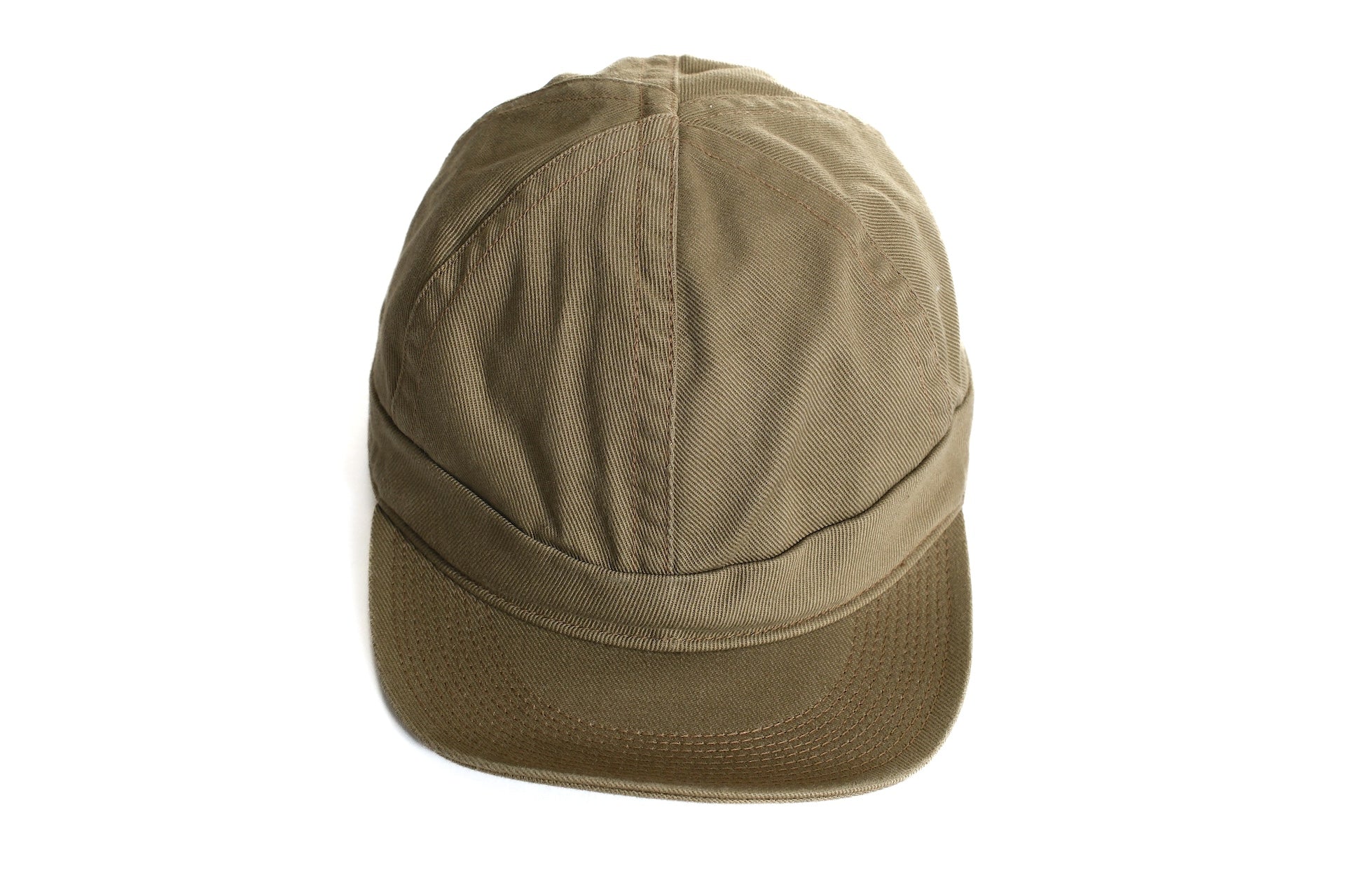 Stevenson Overall Co 10oz Weapon Twill Work Cap