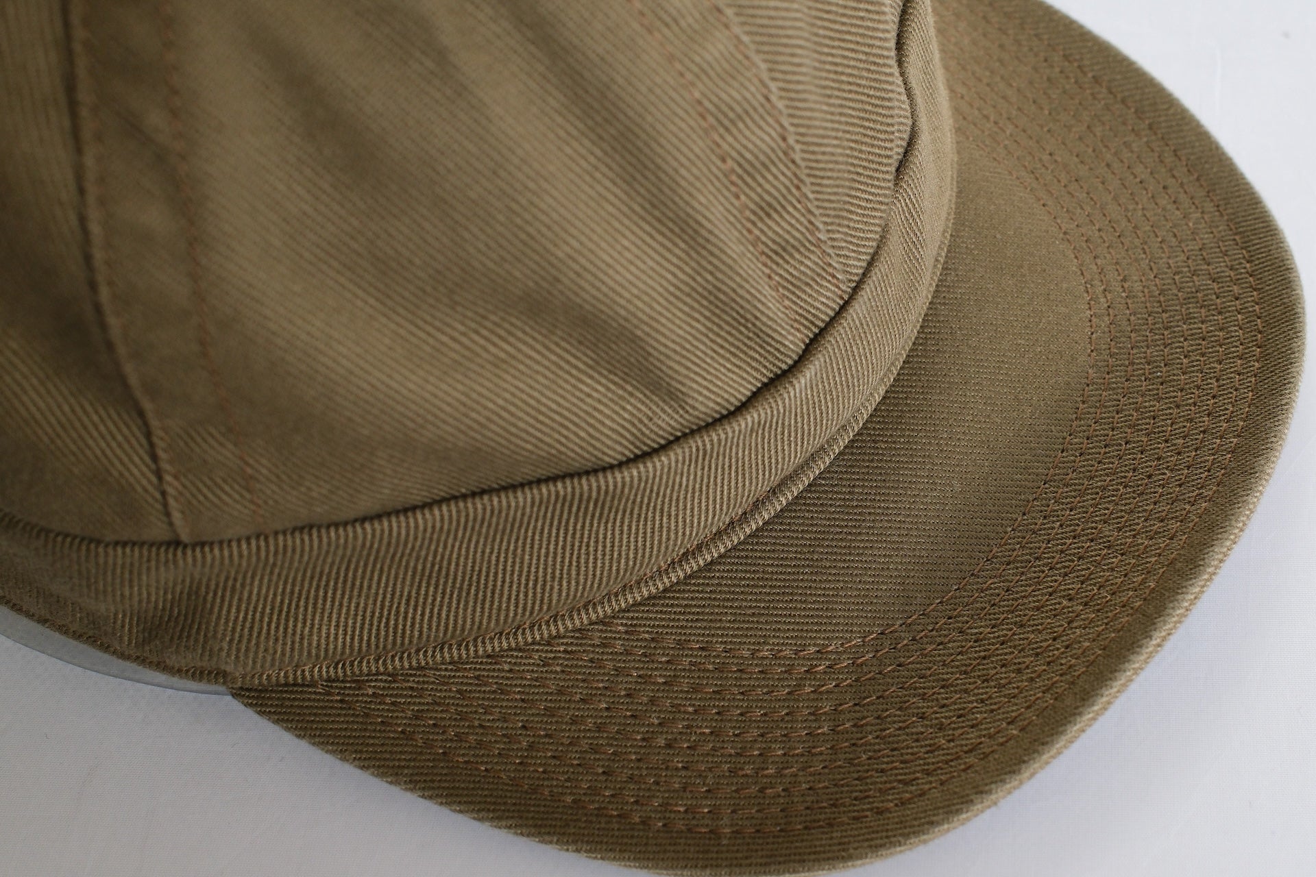 Stevenson Overall Co 10oz Weapon Twill Work Cap