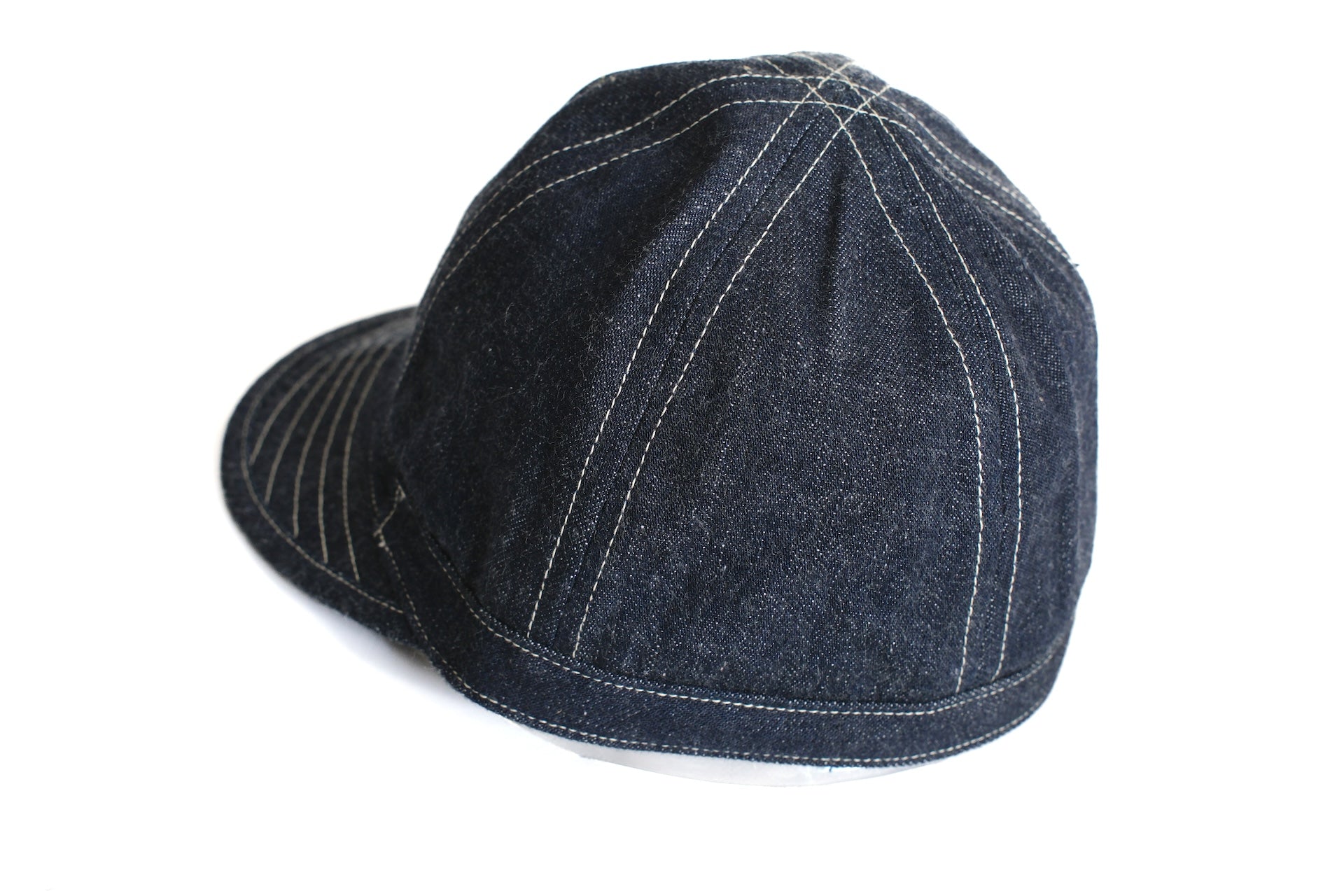 Warehouse 10oz Indigo Denim U.S Army Cap