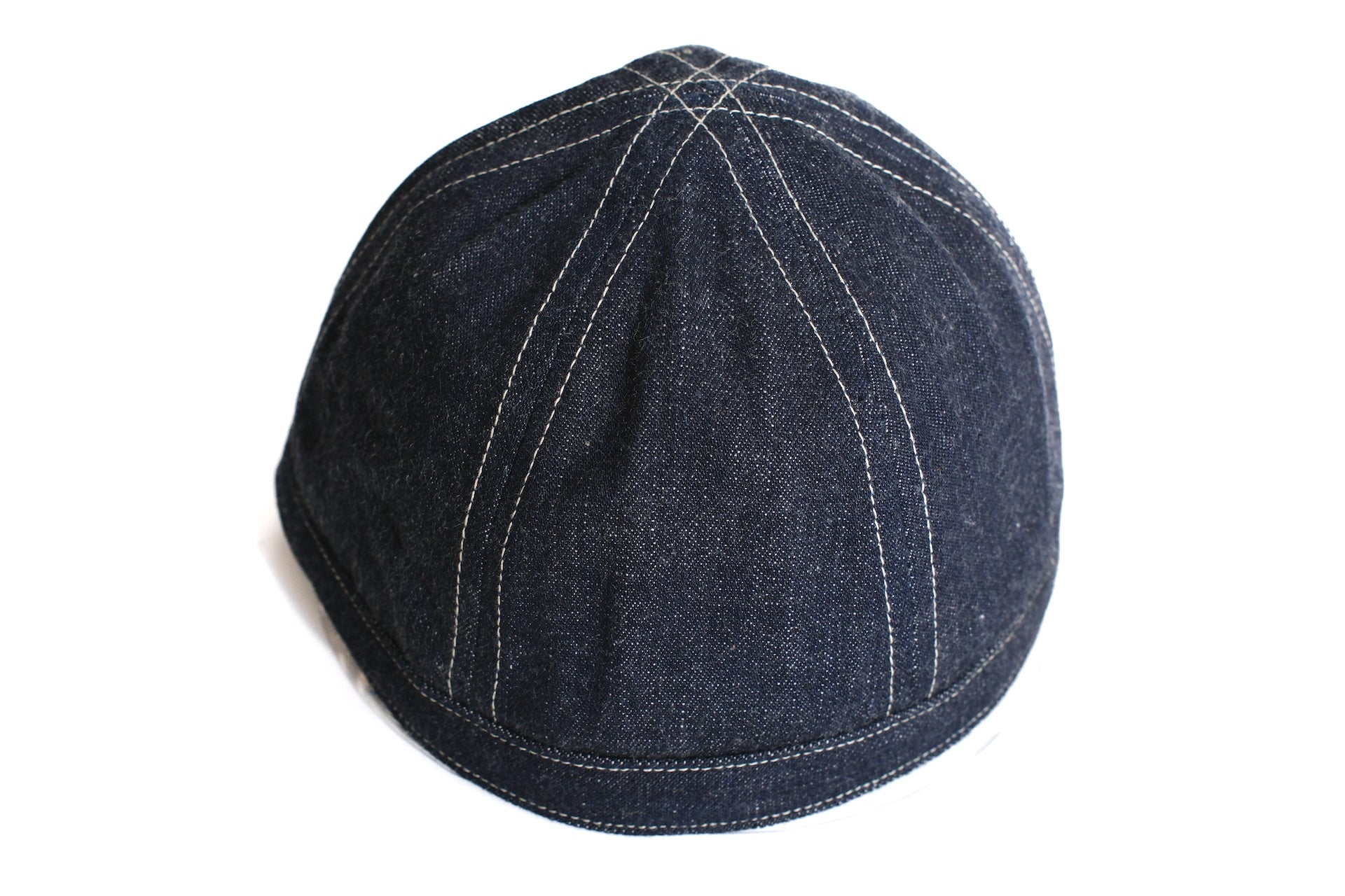 Warehouse 10oz Indigo Denim U.S Army Cap