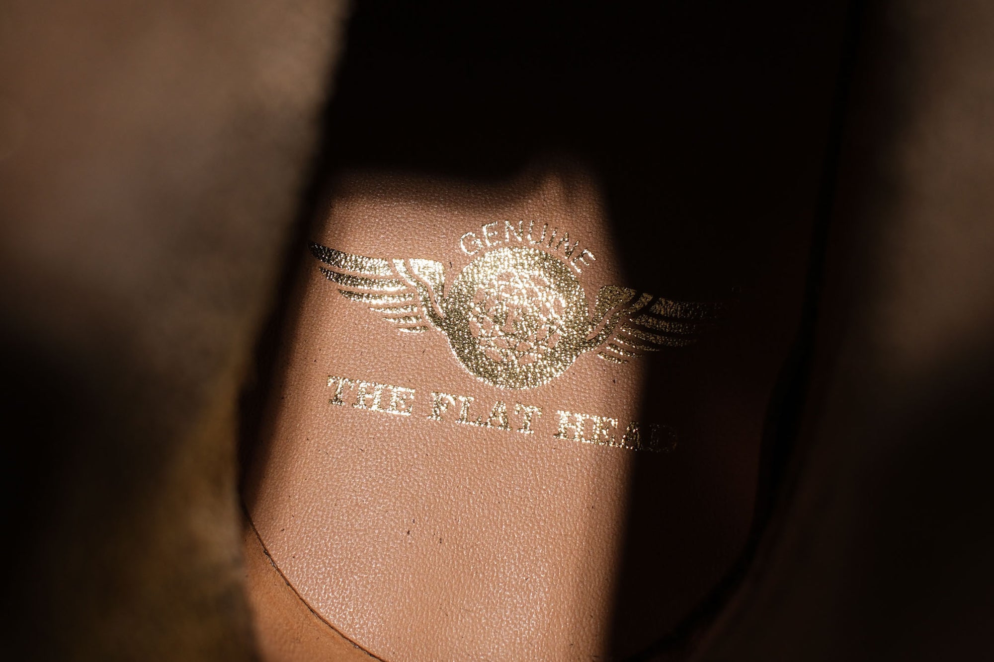 The Flat Head 6" Horsebutt Logger Boots (Black Tea-core)