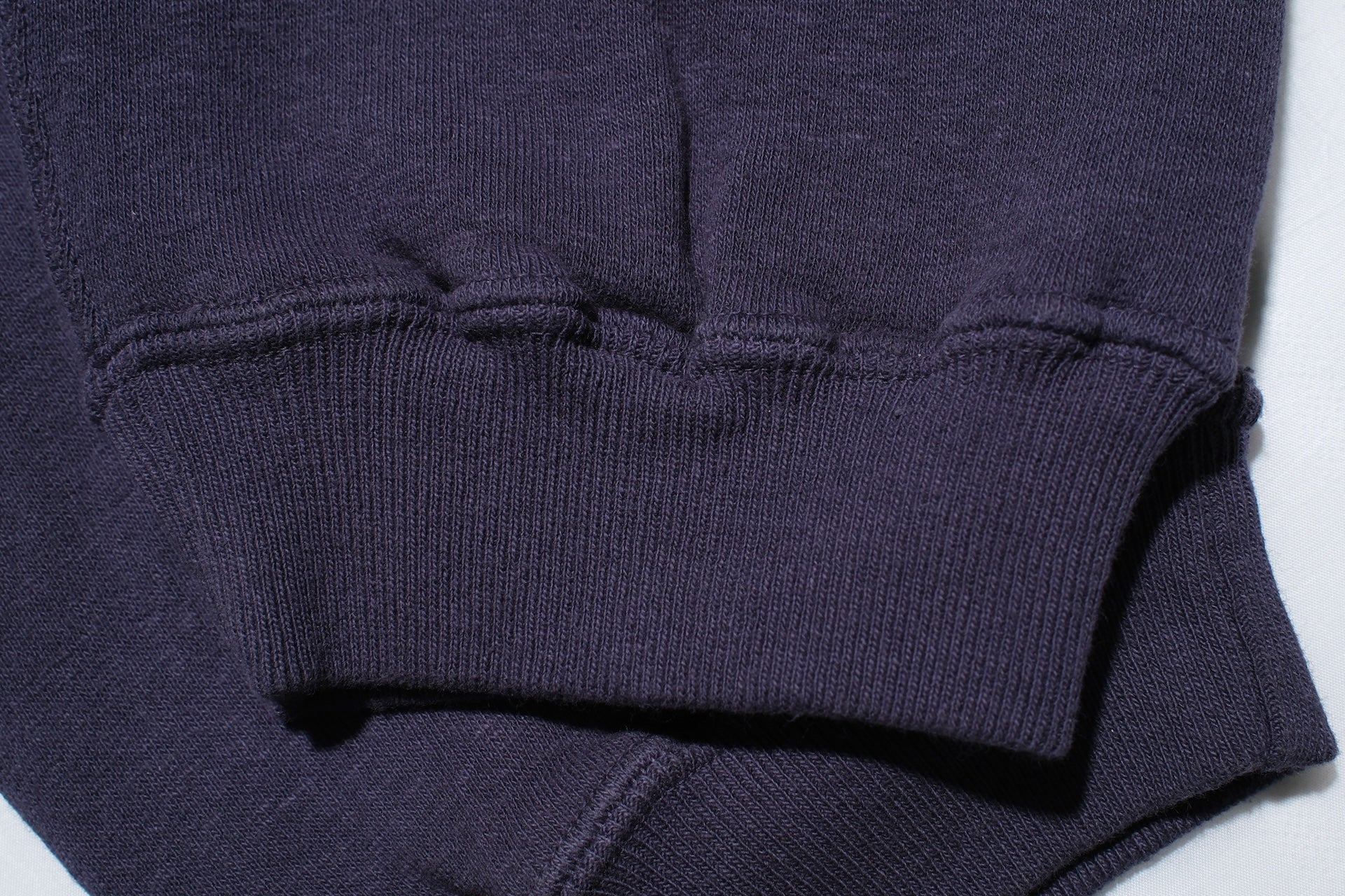 Dubble Works 11oz "Tsuri-ami" Loopwheeled Sweatpants (Navy)