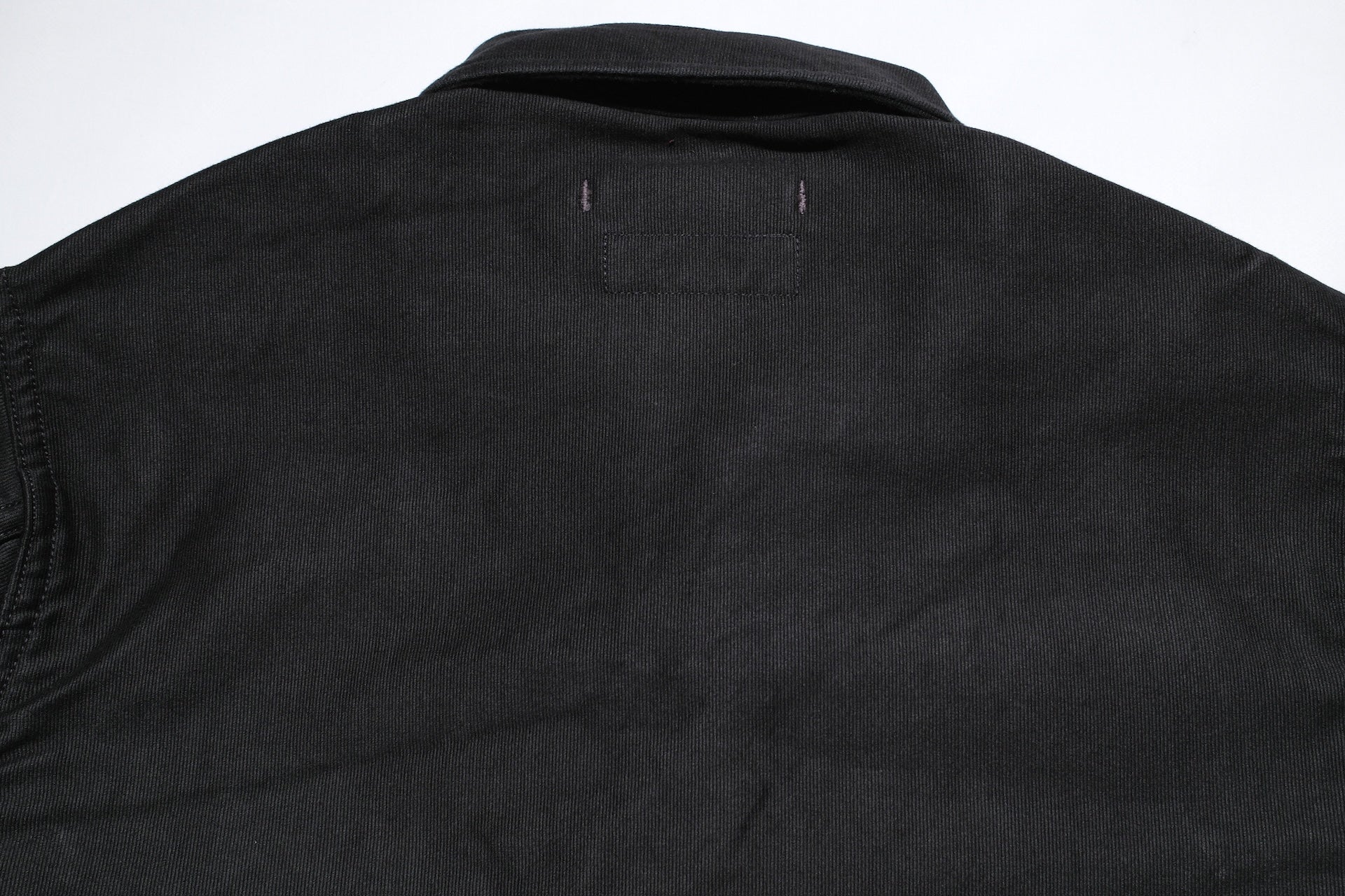 Freewheelers "Deck Worker" Jacket (Jet Black)
