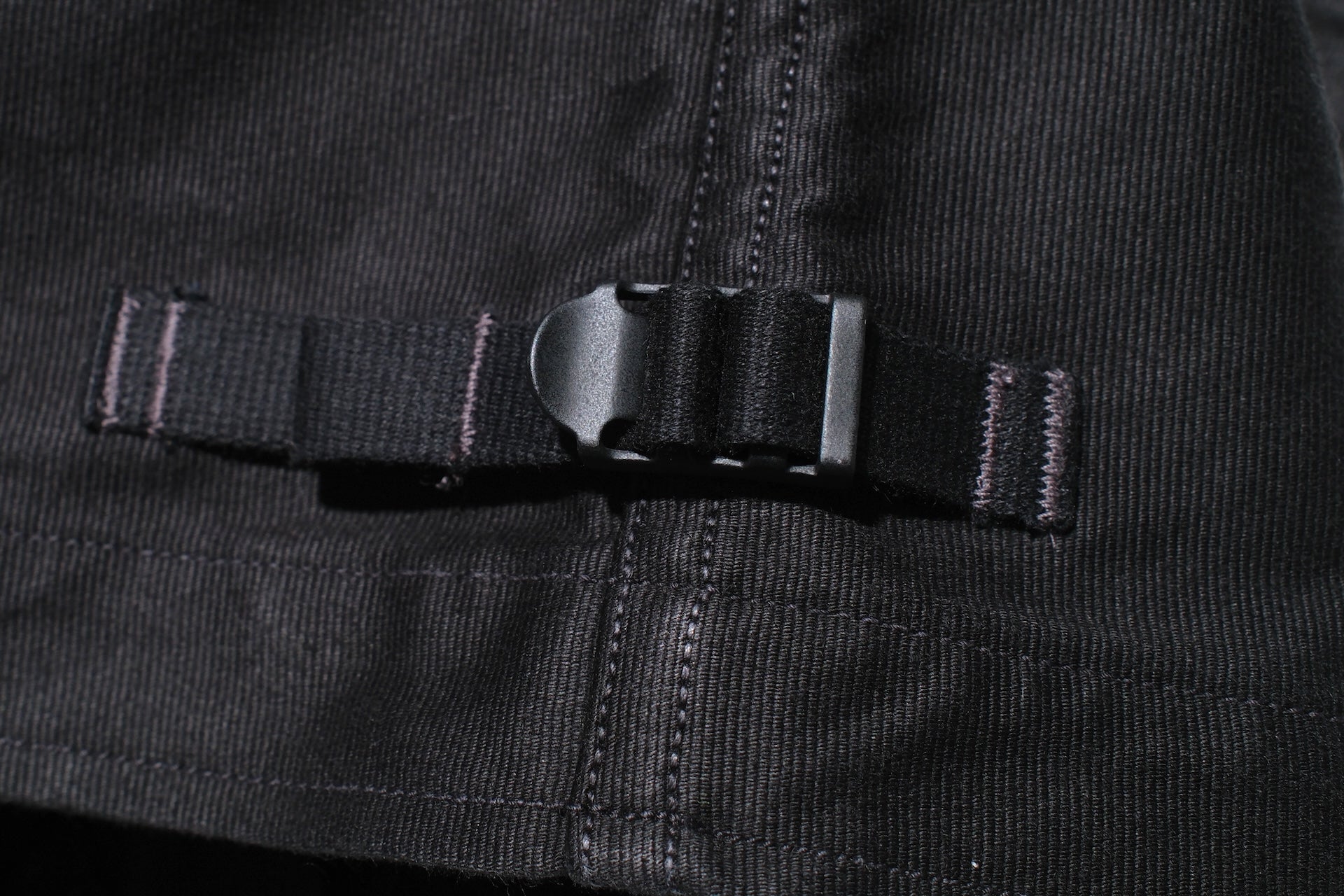 Freewheelers "Deck Worker" Jacket (Jet Black)
