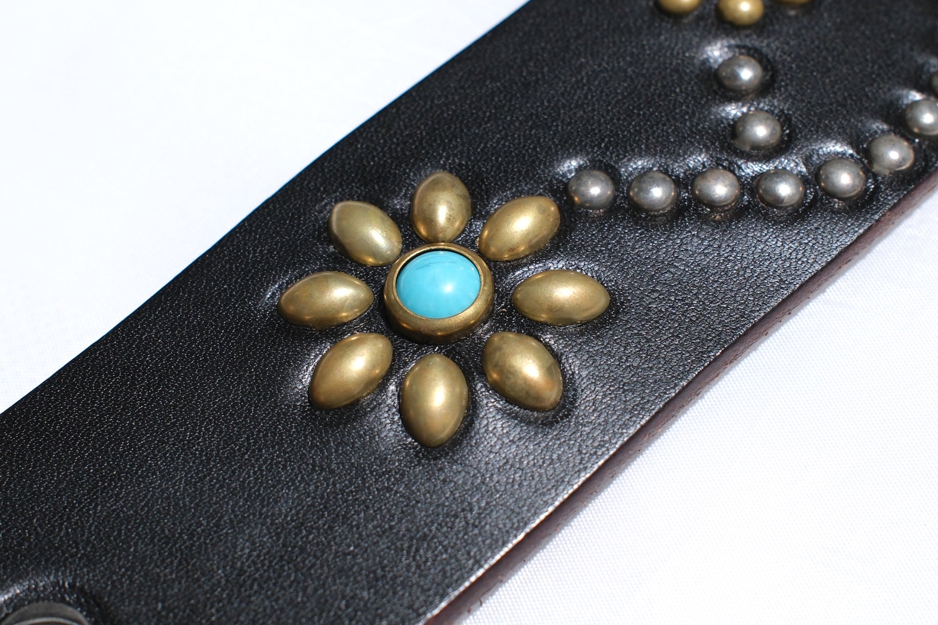 Hollywood Trading Company "Full Bloom" Belt (Black Teacore)