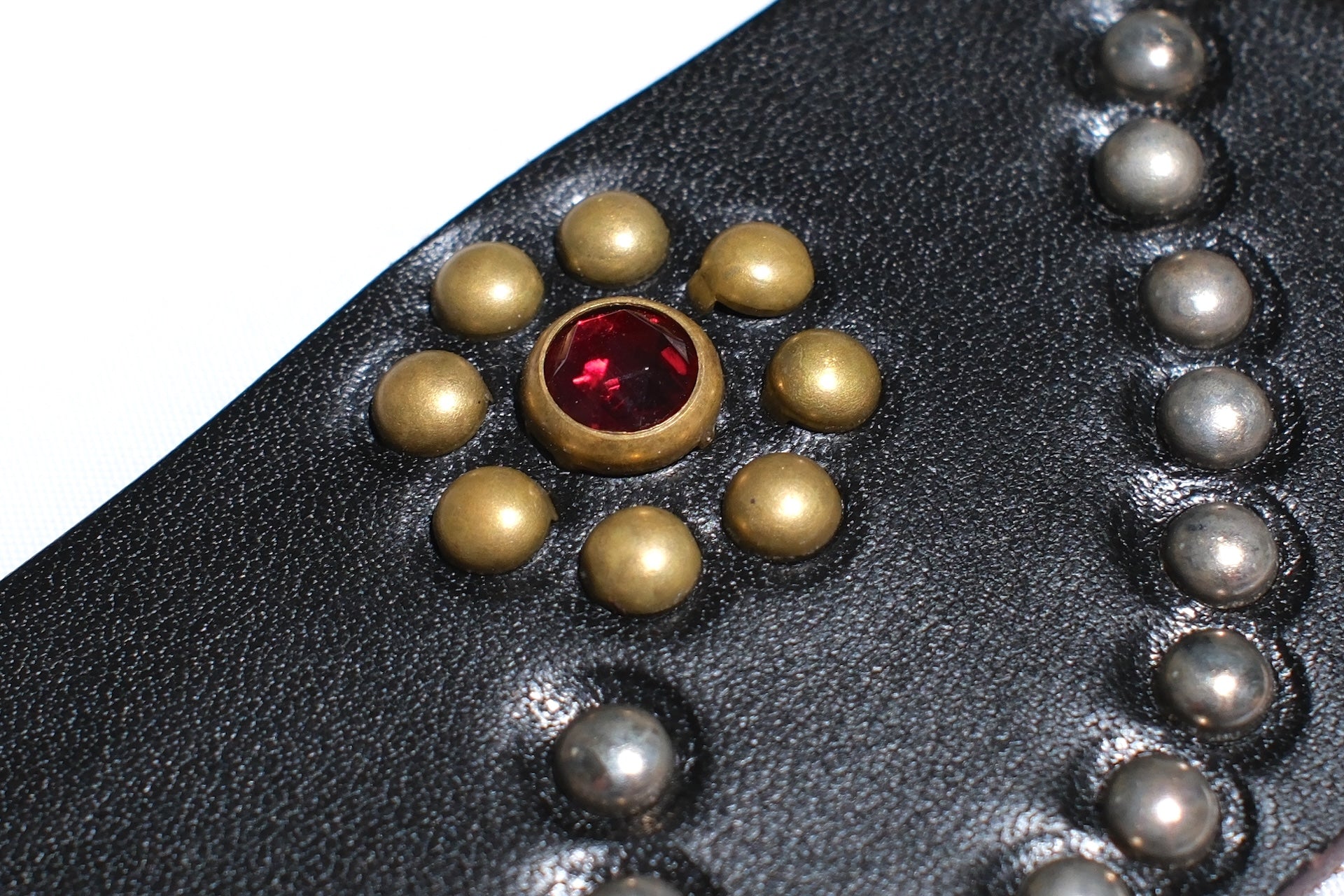 Hollywood Trading Company "Full Bloom" Belt (Black Teacore)