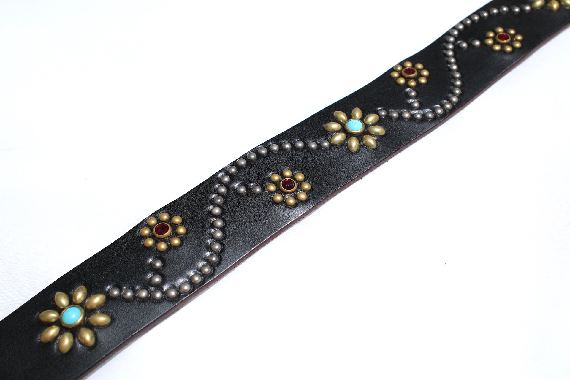 Hollywood Trading Company "Full Bloom" Belt (Black Teacore)