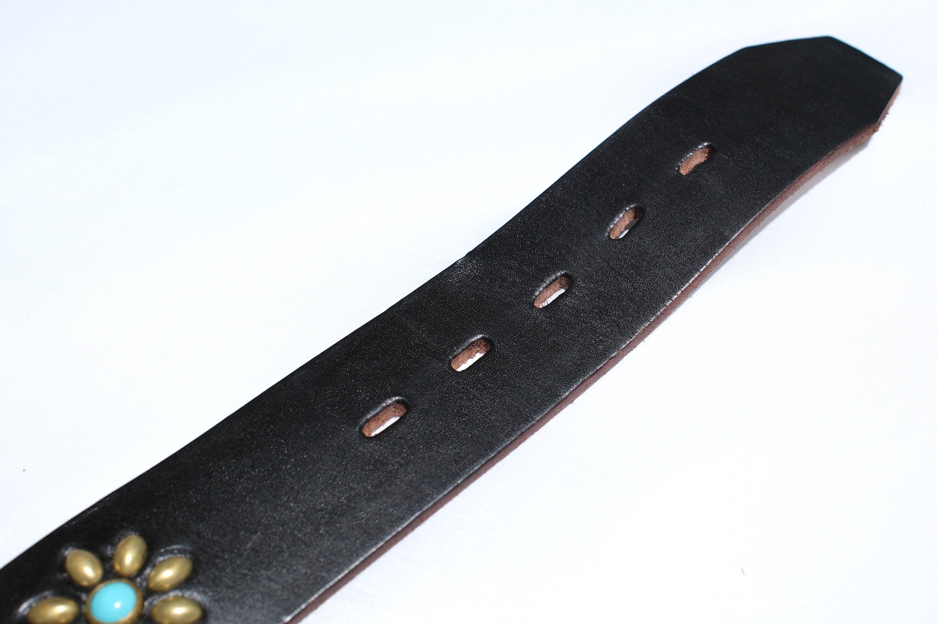 Hollywood Trading Company "Full Bloom" Belt (Black Teacore)
