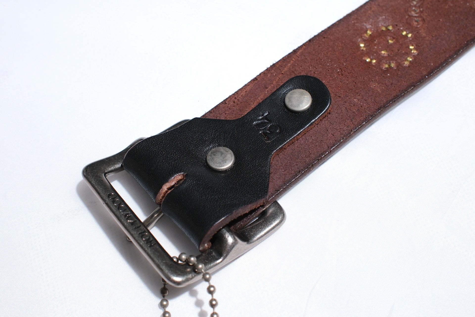 Hollywood Trading Company "Full Bloom" Belt (Black Teacore)