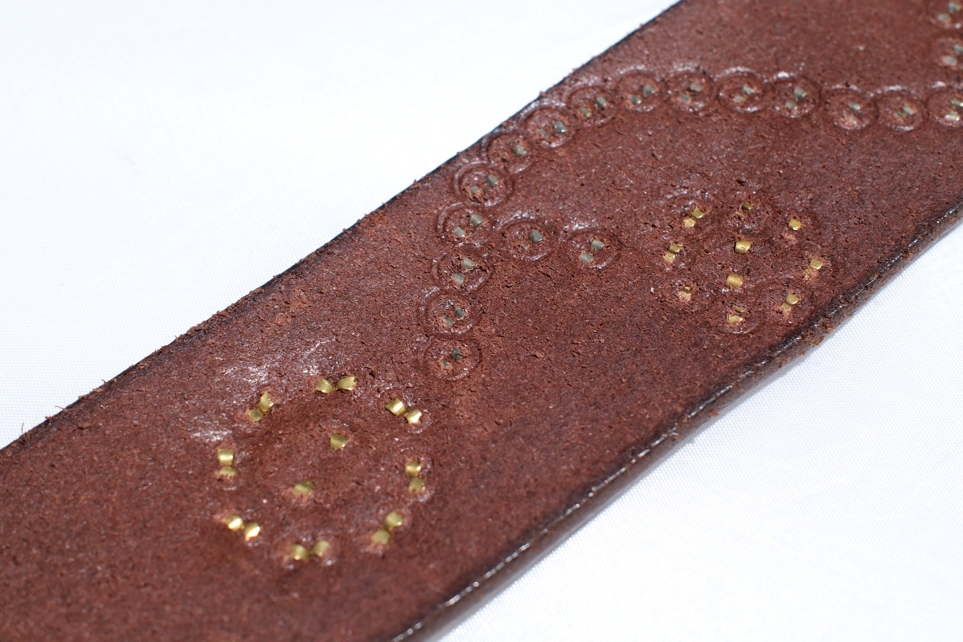 Hollywood Trading Company "Full Bloom" Belt (Black Teacore)