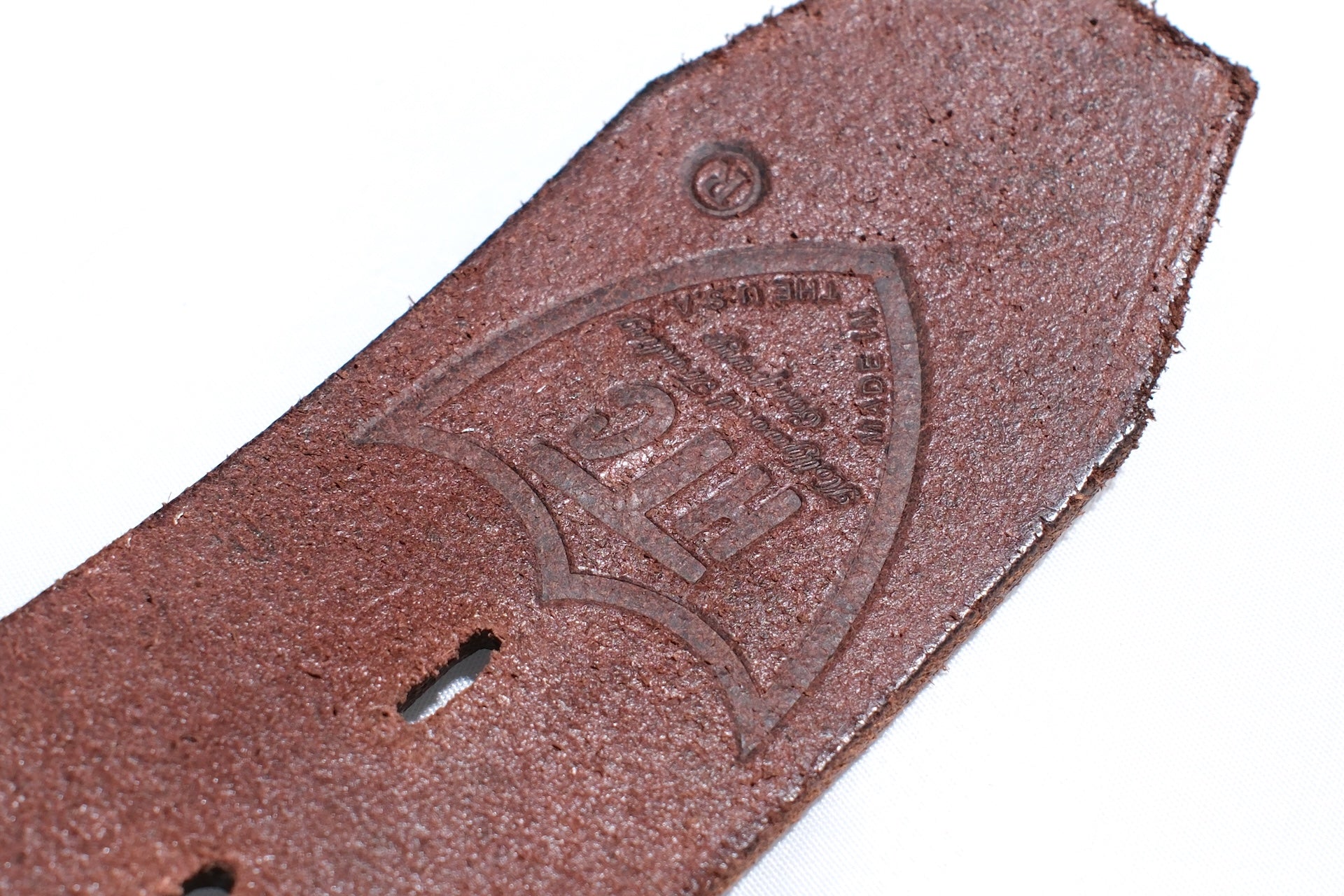 Hollywood Trading Company "Full Bloom" Belt (Black Teacore)