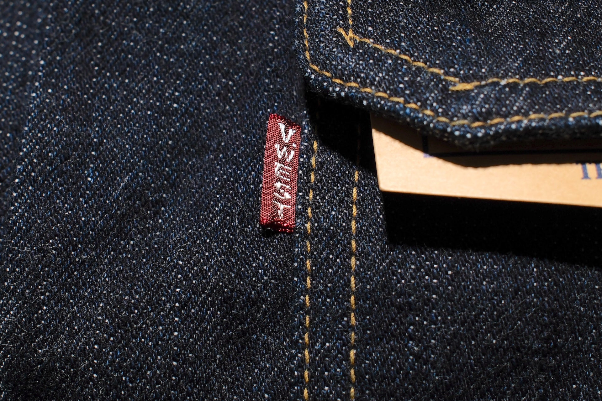 Freewheelers 14oz "Lot.506XX 1942" Type 1 Denim Jacket