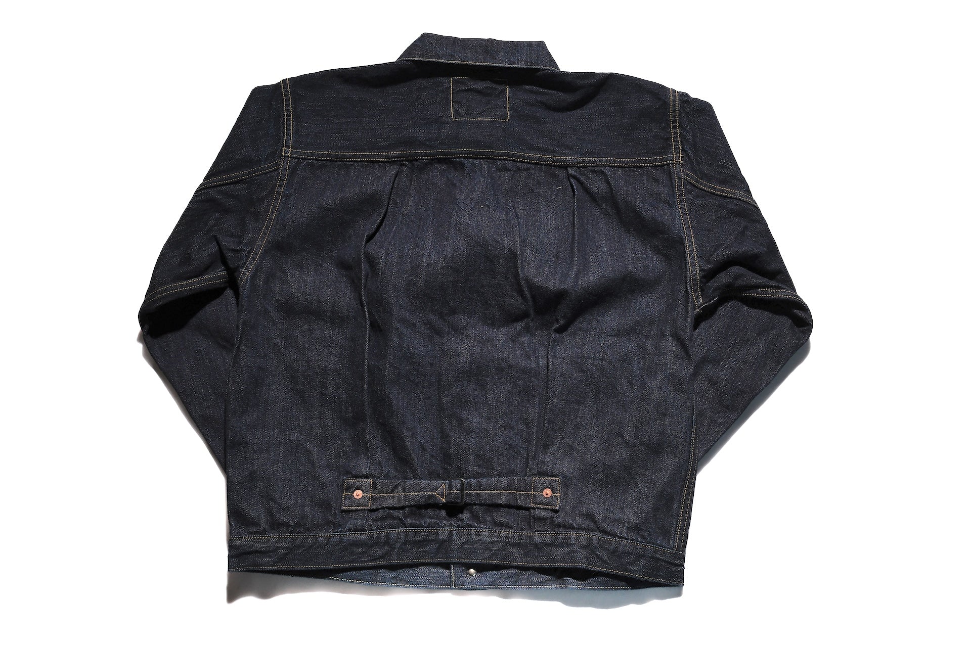 Freewheelers 14oz "Lot.506XX 1942" Type 1 Denim Jacket