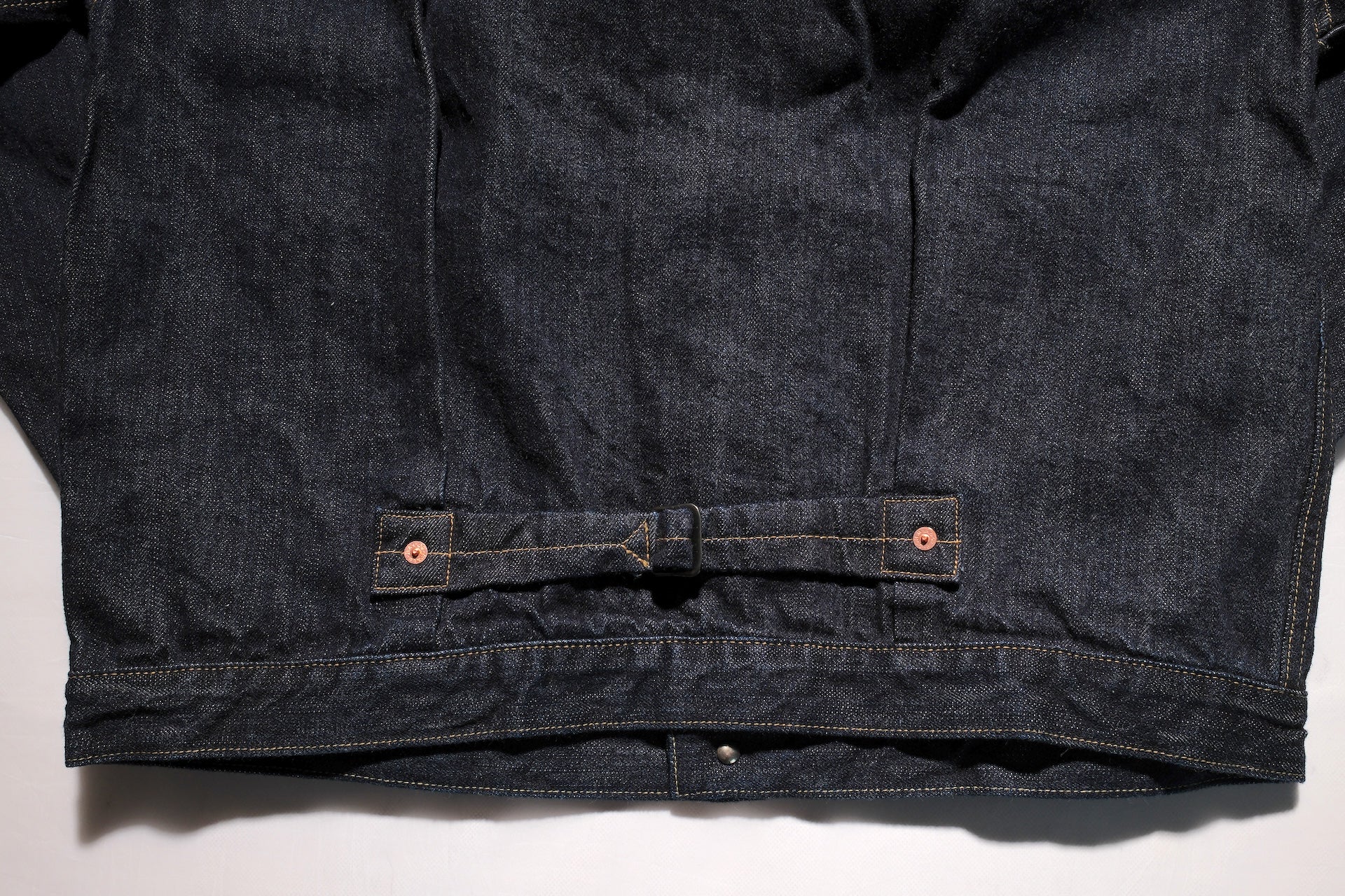 Freewheelers 14oz "Lot.506XX 1942" Type 1 Denim Jacket