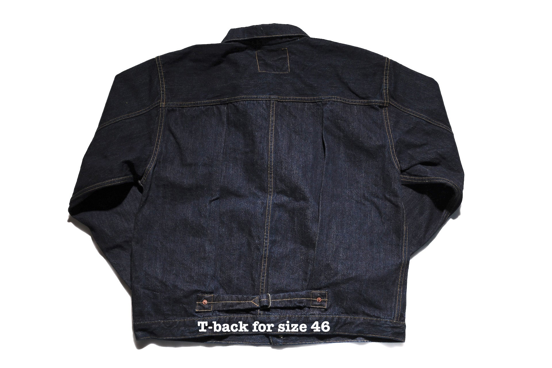 Freewheelers 14oz "Lot.506XX 1942" Type 1 Denim Jacket