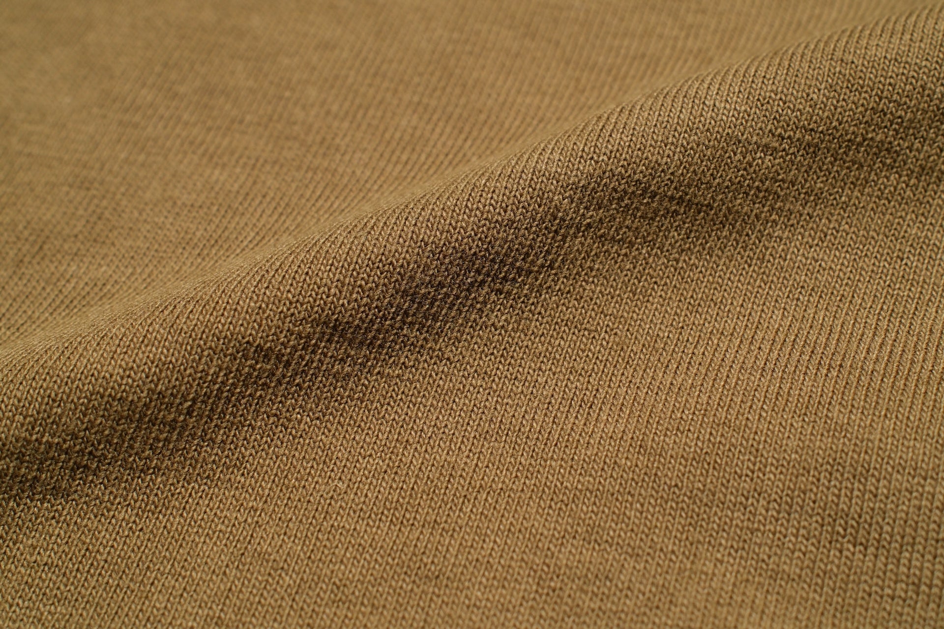 The Strike Gold X CORLECTION 7oz Loopwheeled Tee (Olive)