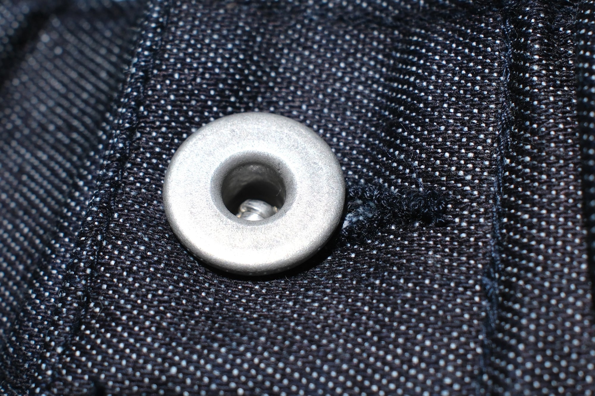Sugar & Co. "Rain-Guard" Denim Utility Trousers (Indigo)