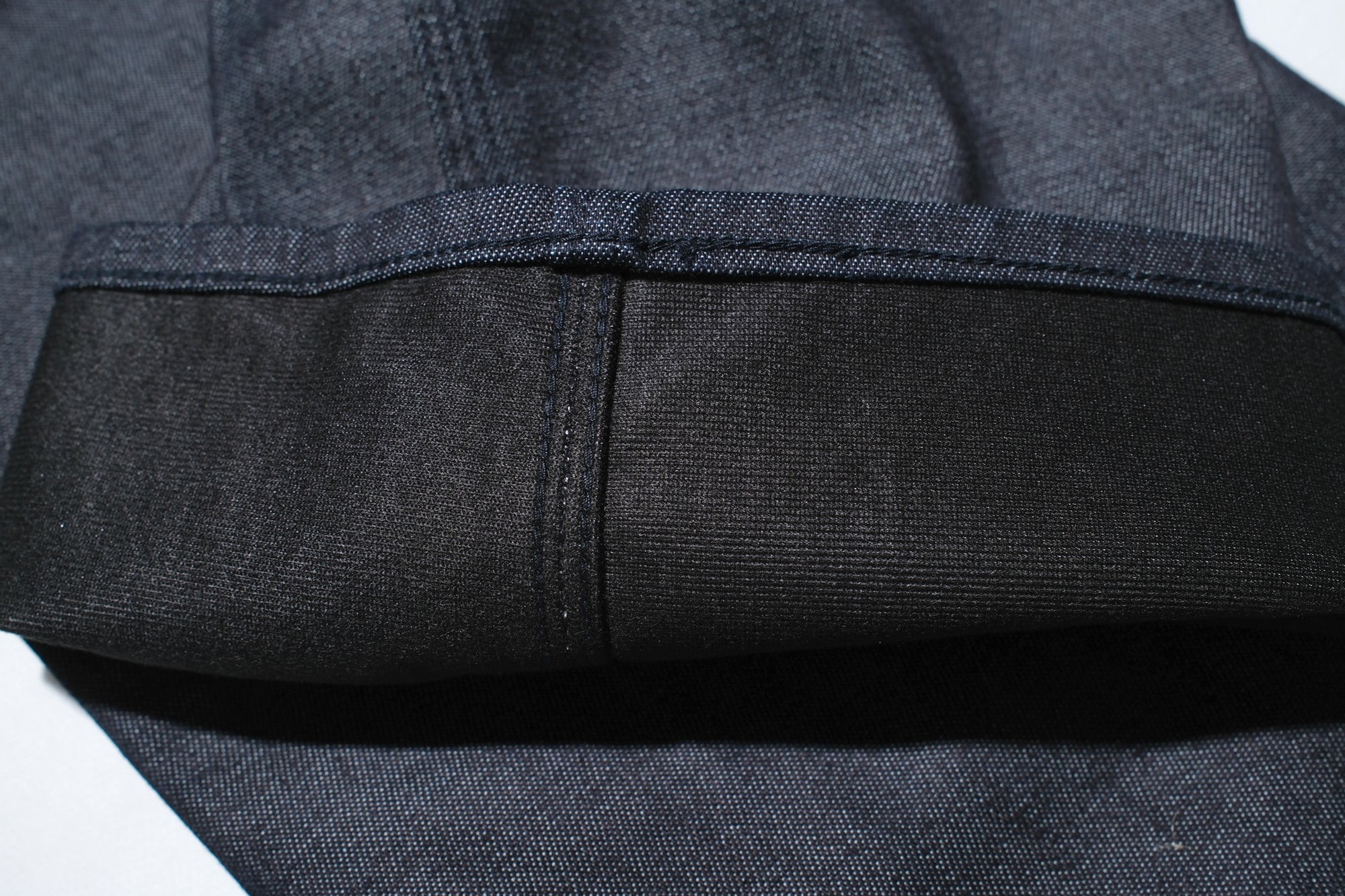 Sugar & Co. "Rain-Guard" Denim Utility Trousers (Indigo)
