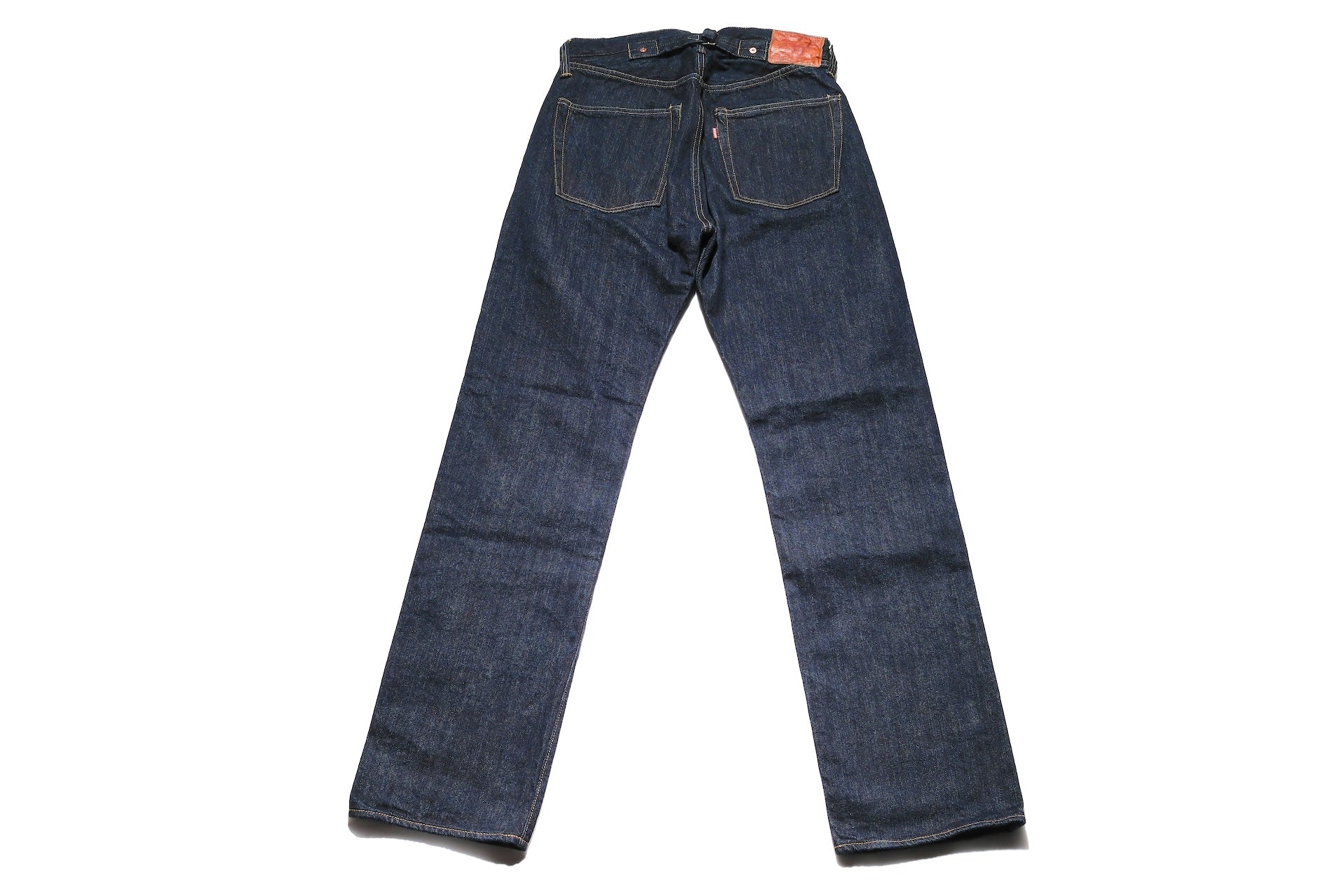 Freewheelers 14oz "Lot 601XX 1942 WWII Model" Denim (Straight fit)