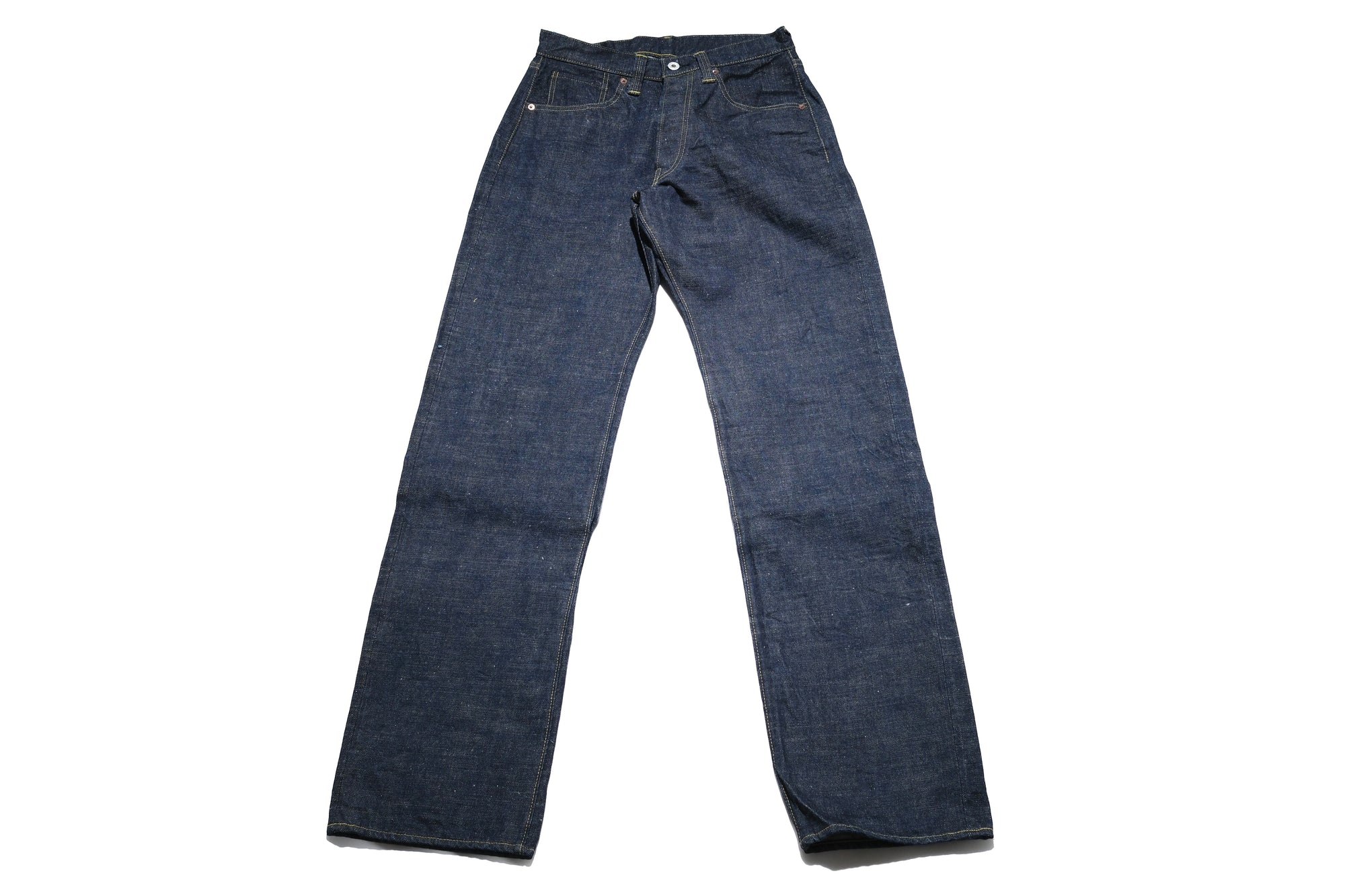 Samurai 15.8oz S2000HXII “Nippon Cotton GL3” Denim (Loose Straight fit)