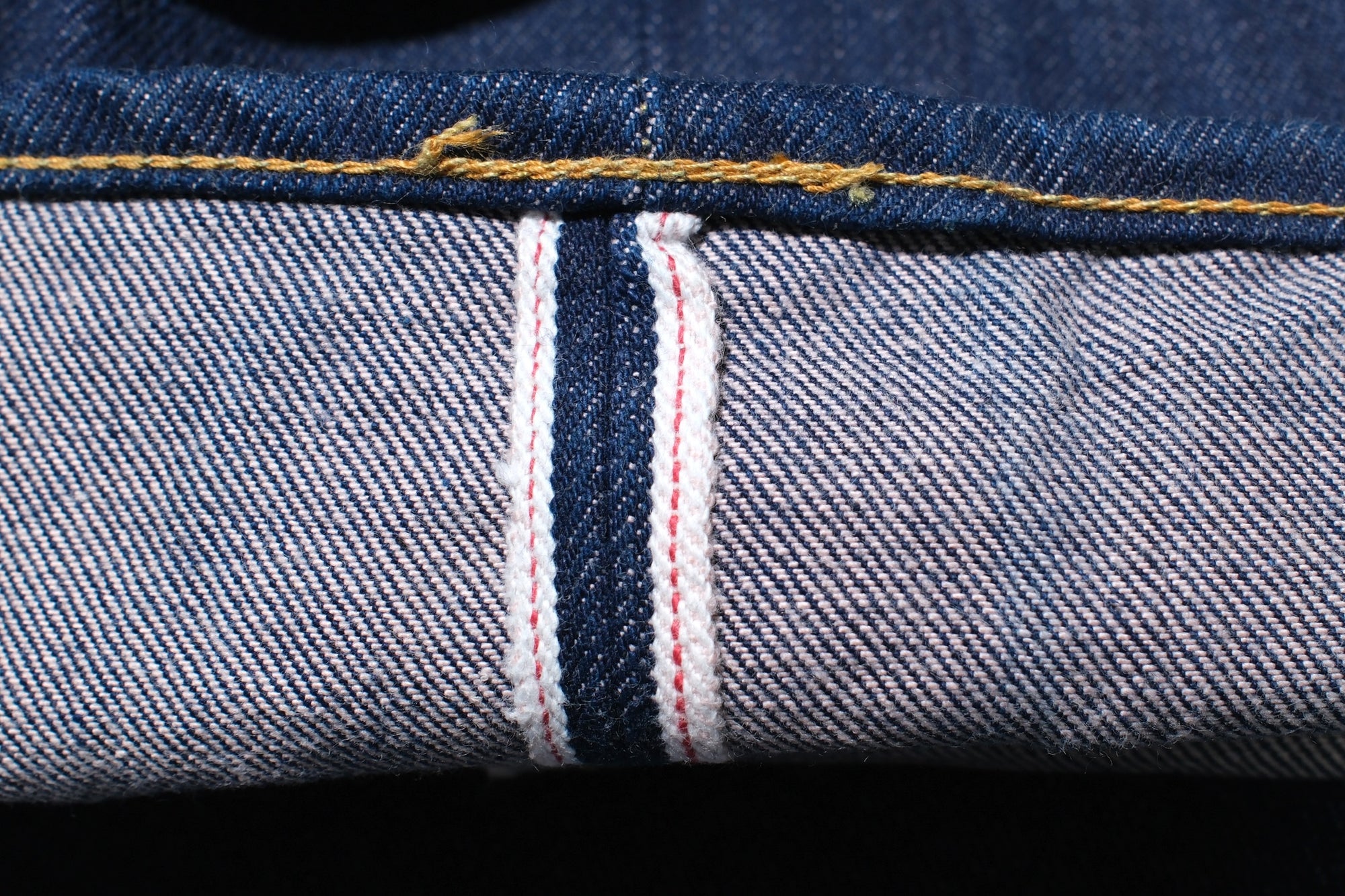 Studio D’Artisan 15oz “Indigo Sakura” 45th Anniversary Limited Denim (Tapered fit)
