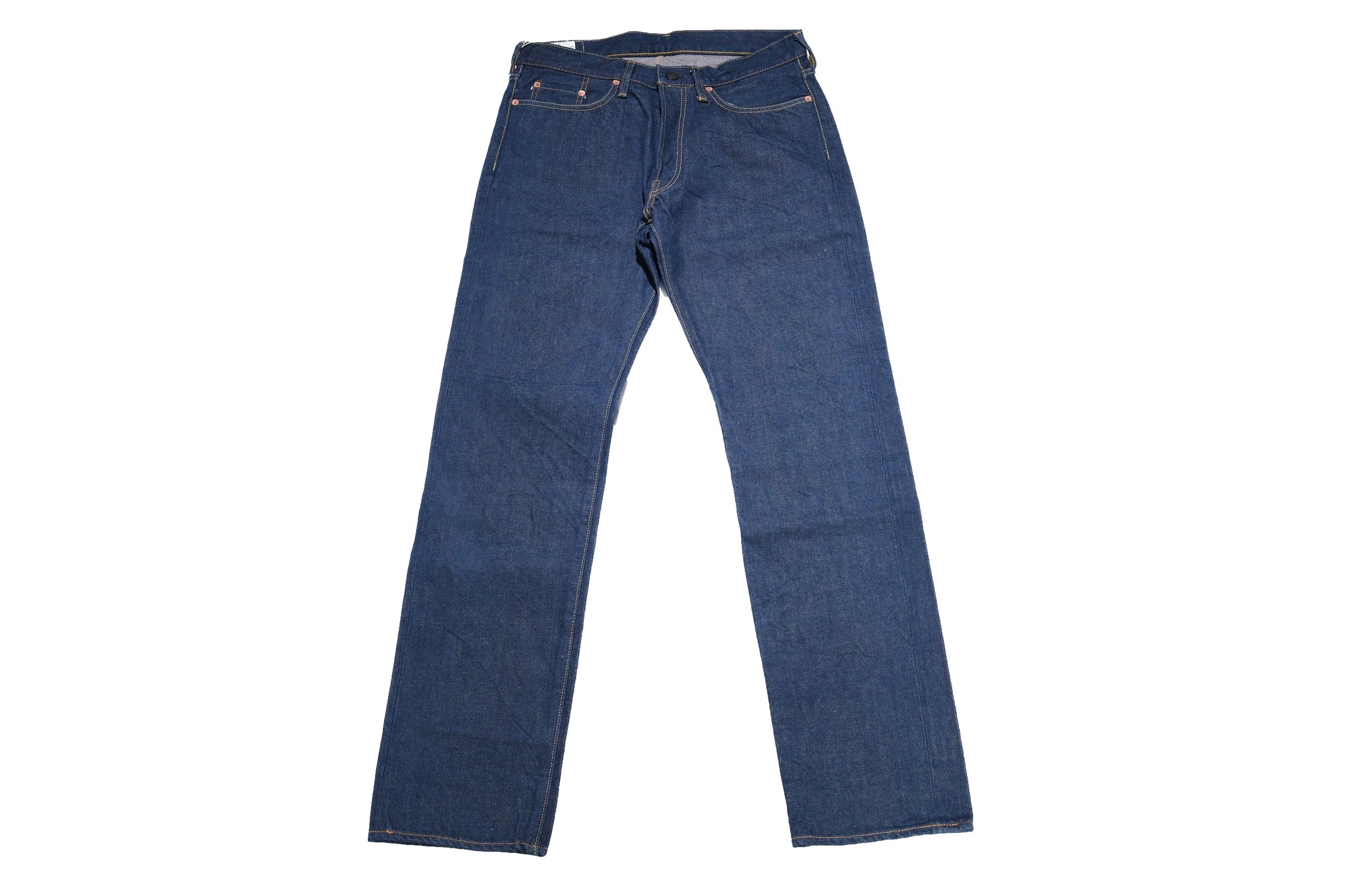 Studio D’Artisan 15oz “Indigo Sakura” 45th Anniversary Limited Denim (Tapered fit)