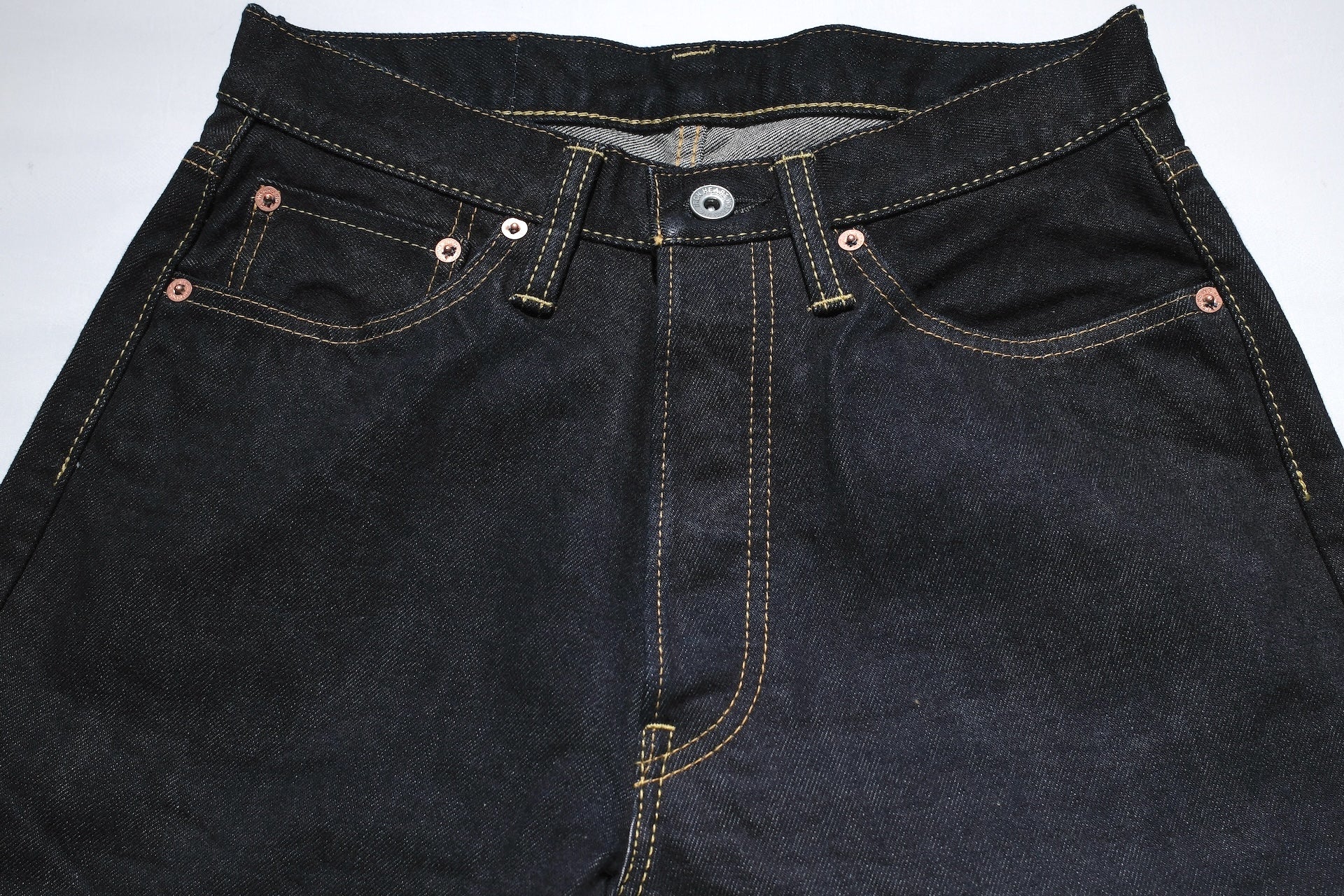 Iron Heart 14oz 1955S-142 Denim (Regular Straight fit)